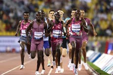 Diamond League 2025: Doha schedule and start times