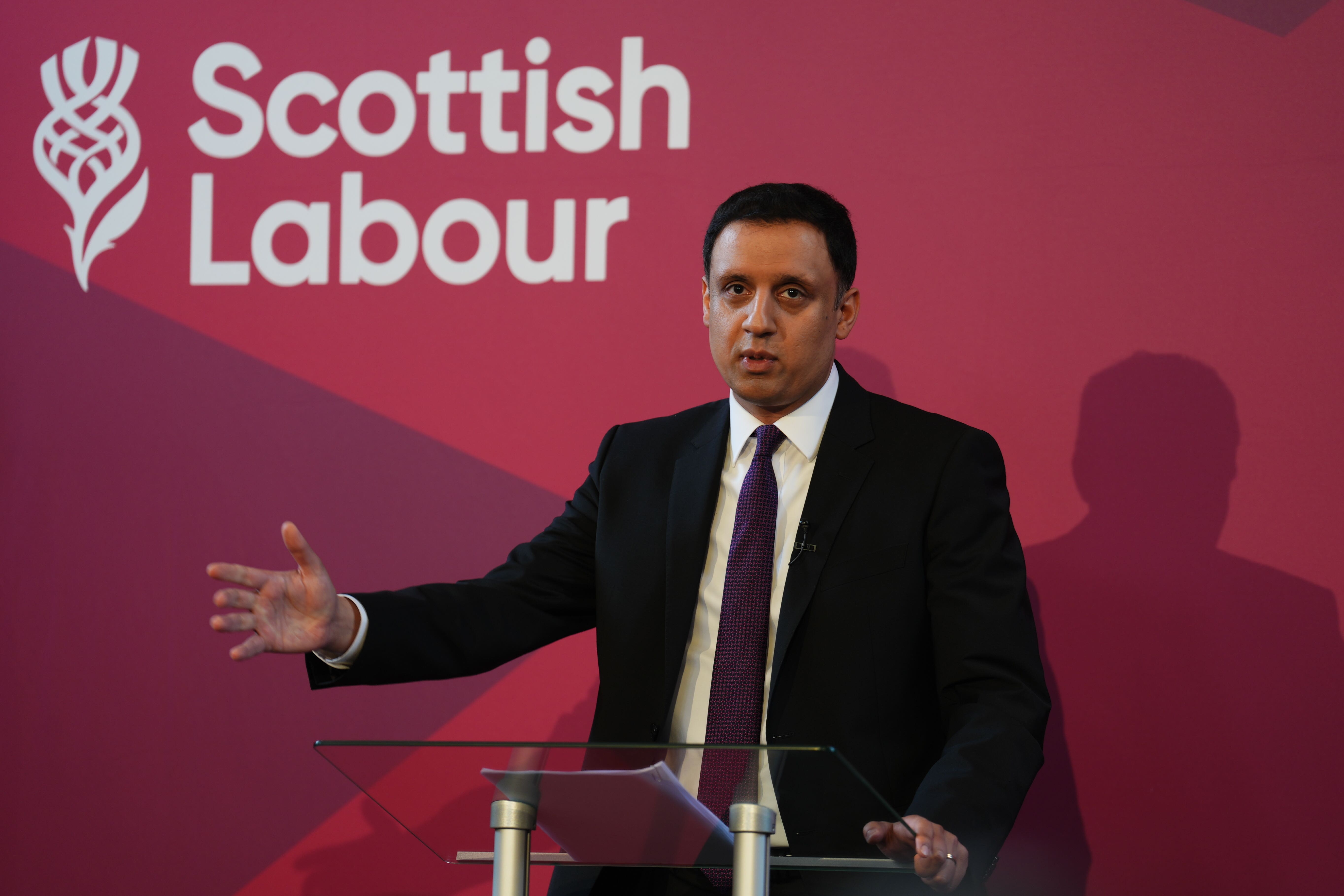 Anas Sarwar