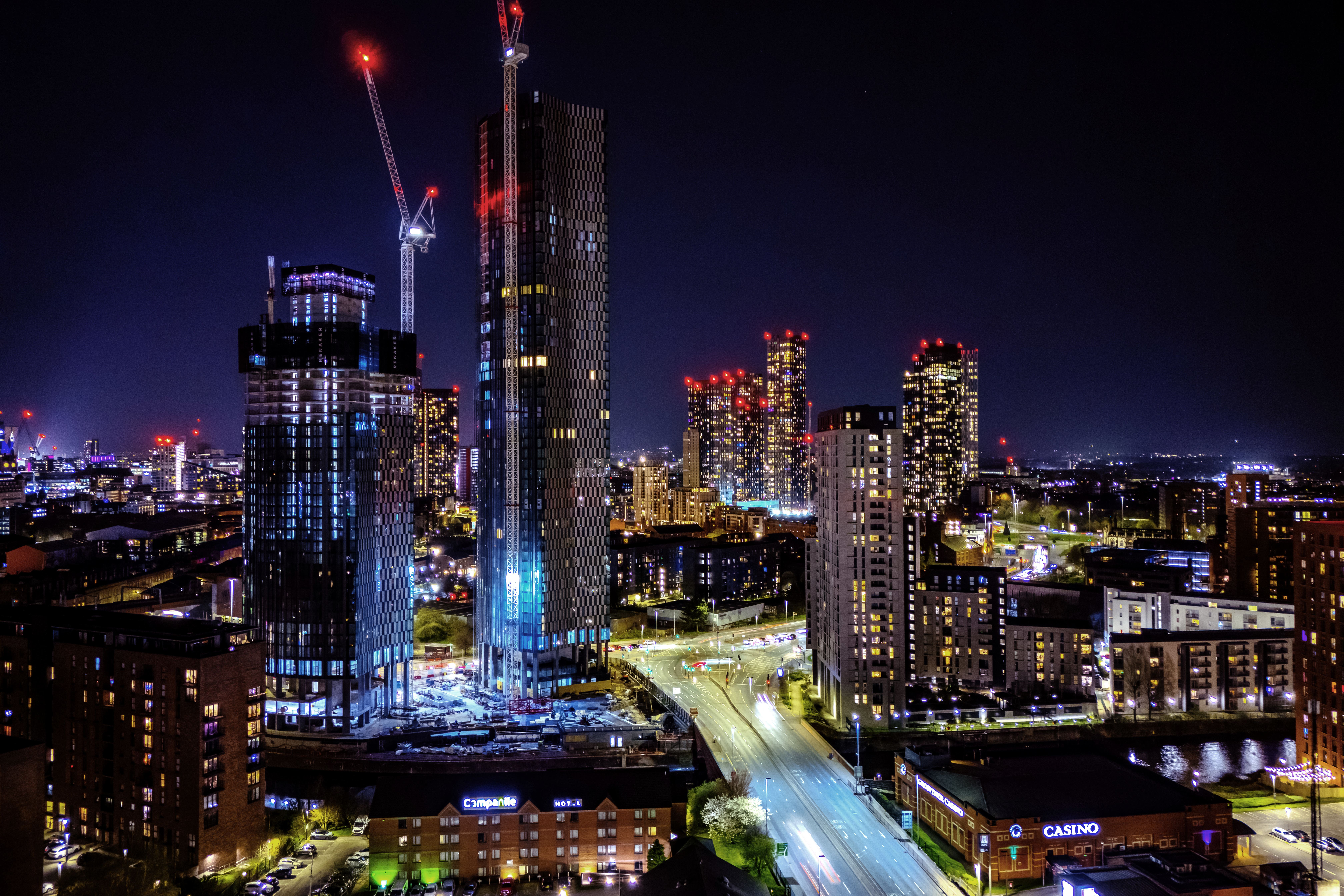 Savills reported a short-term decline in property transactions in its global markets since April, following Mr Trump’s announcement of higher tariff rates on exports from around the world