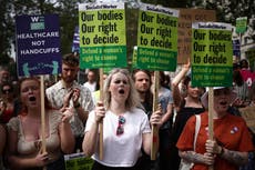 The abortion rate is rocketing – and the reasons behind it make total sense