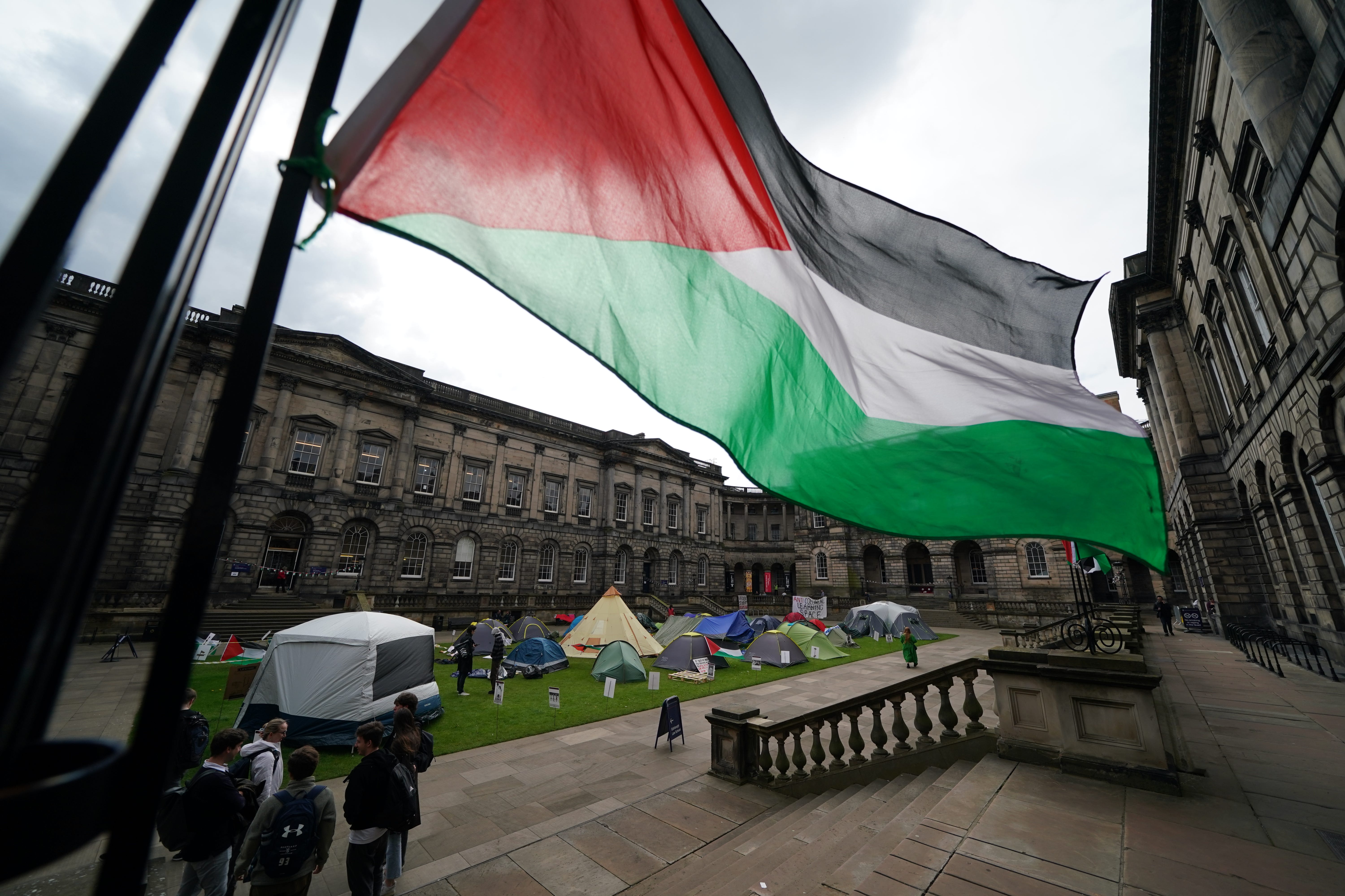 Israel’s offensive in Gaza has killed more than 52,800 Palestinians (PA)