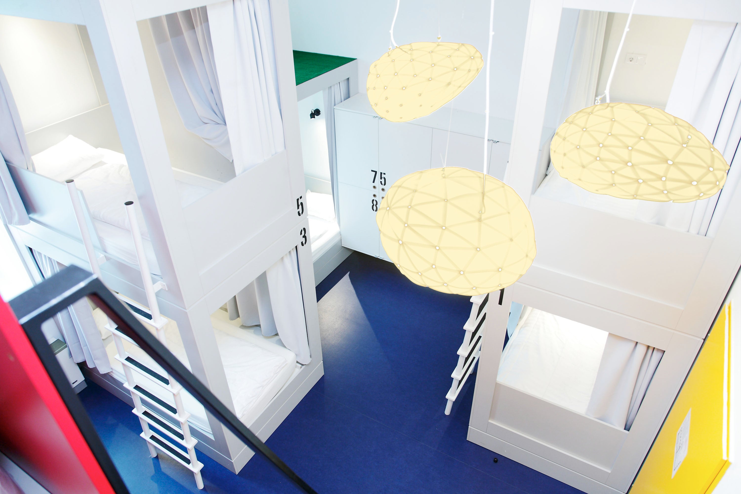 To stay close to the city centre action, book in to Maverick Soho