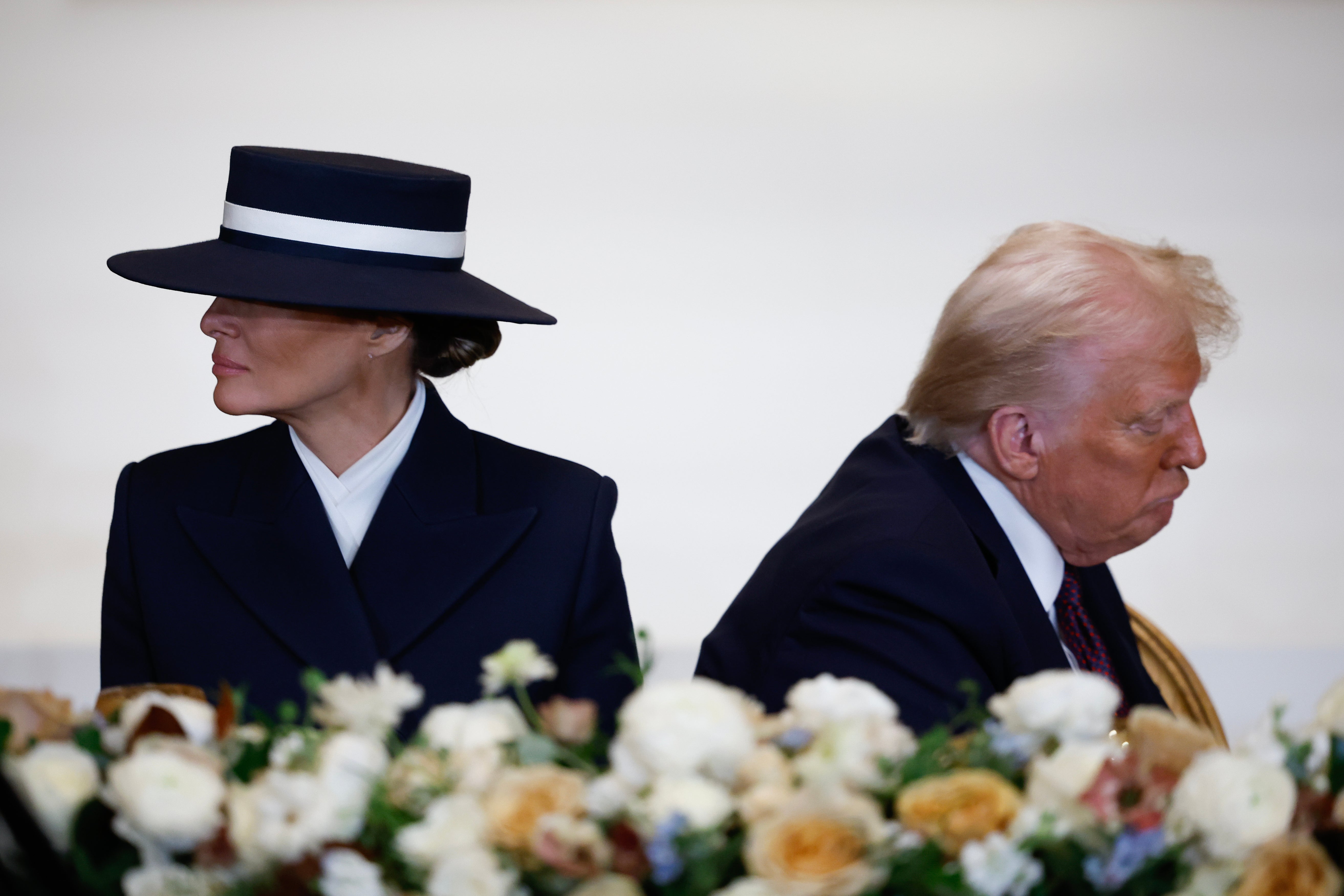 Biographer Michael Wolff has claimed that President Donald Trump and First Lady Melania Trump are ‘separated.’ His comments follow reports that the first lady has spent less than two weeks at the White House since her husband’s inauguration.