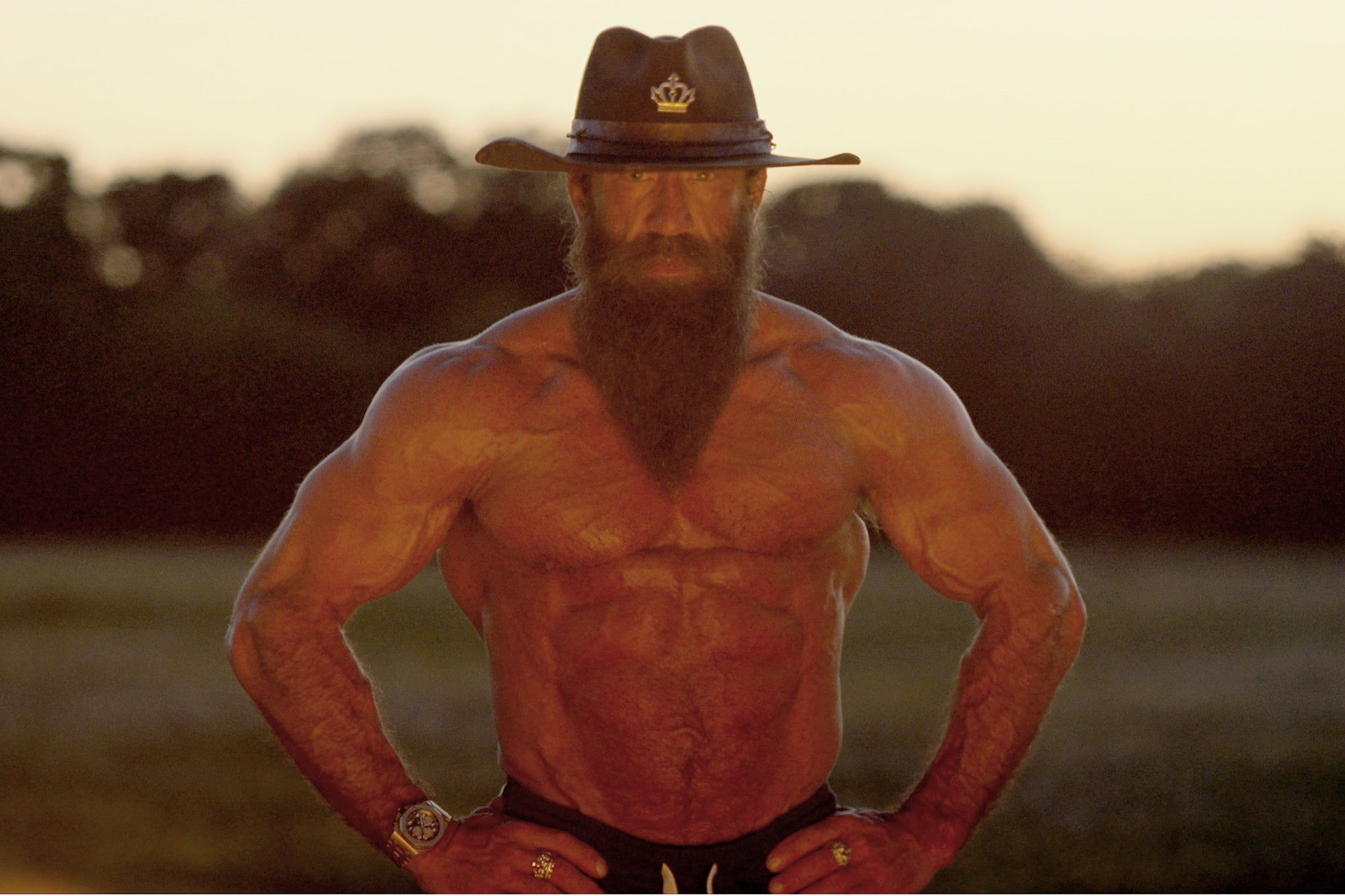 Liver King’s feats were a product of the ‘meticulous architecture’ of his marketing agency