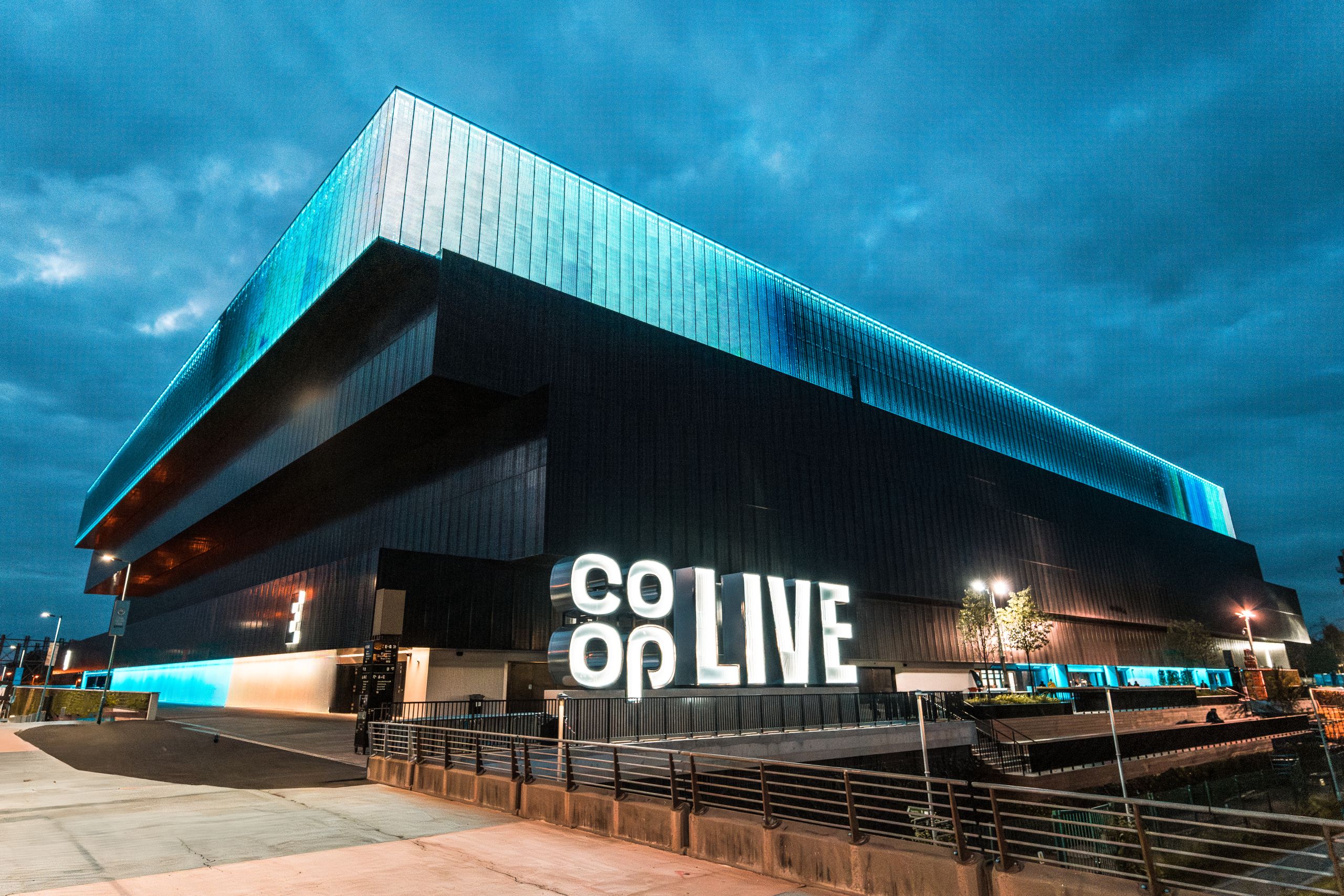 The boss of one of the co-owners behind Co-op Live has called for stronger powers to turn people away who have bought tickets from touts as he warned over the impact on the live music industry (Co-op Live/PA)