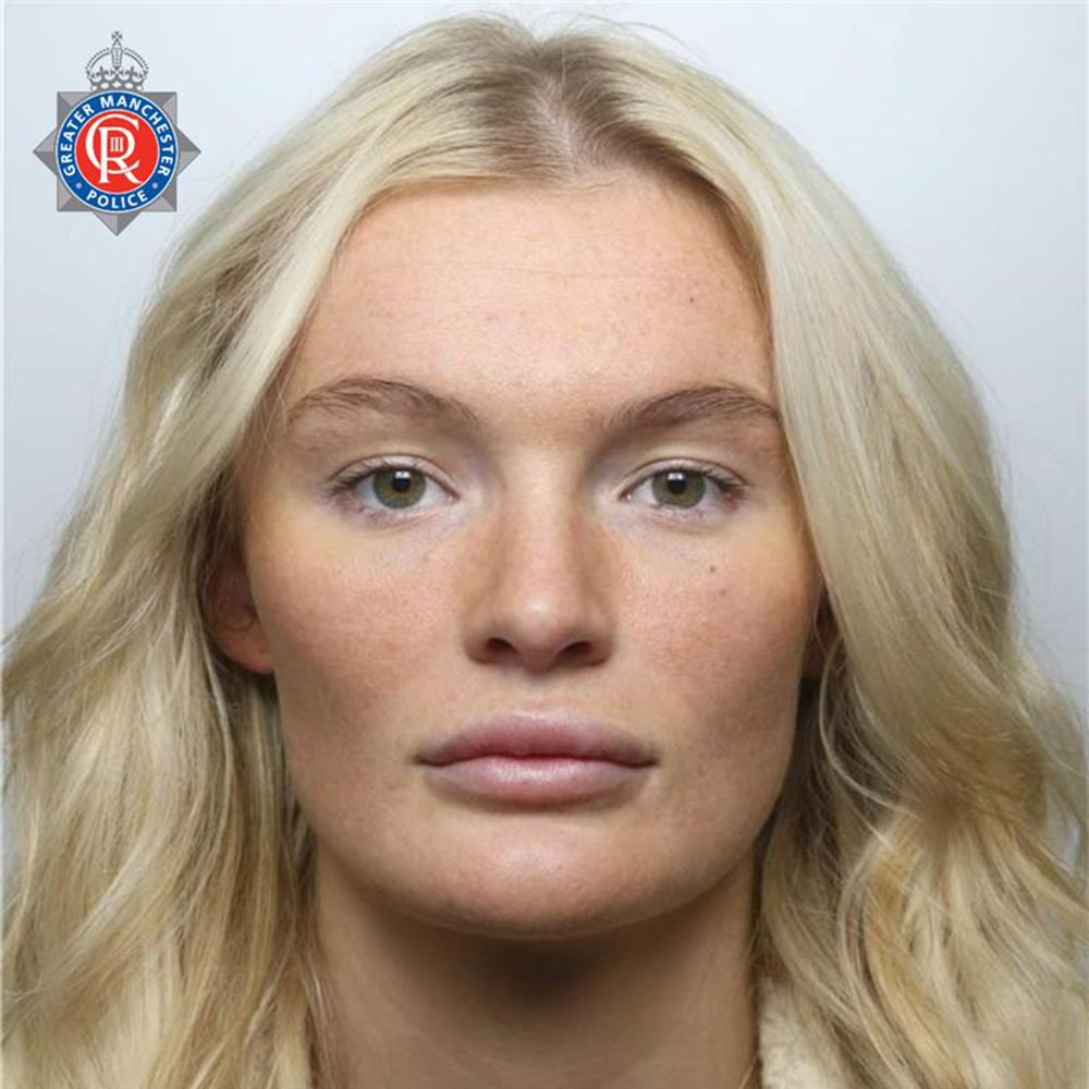 Louisa Tunstall has been detained for 20 months