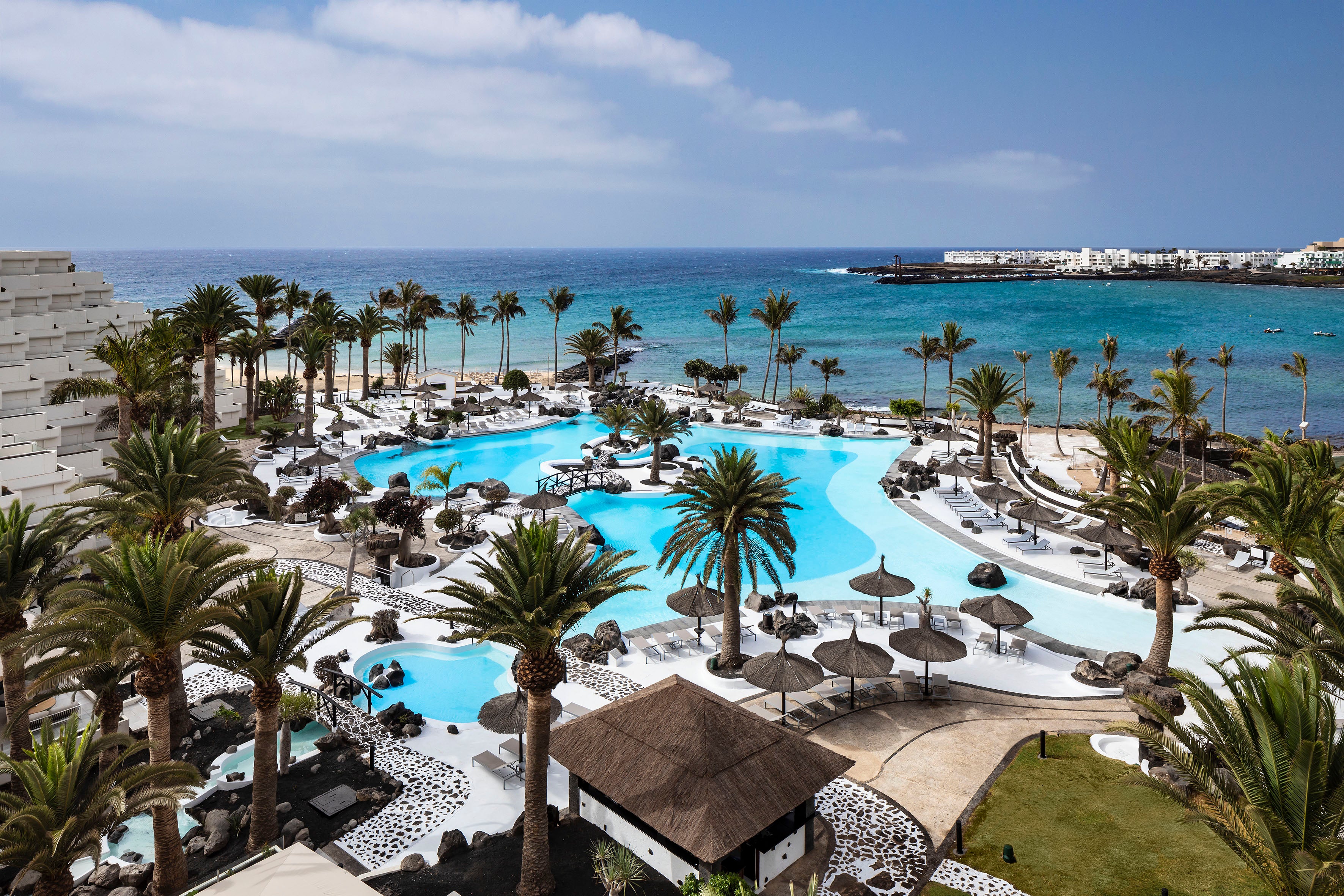 The best hotels in Lanzarote for spas, families and all-inclusive holidays