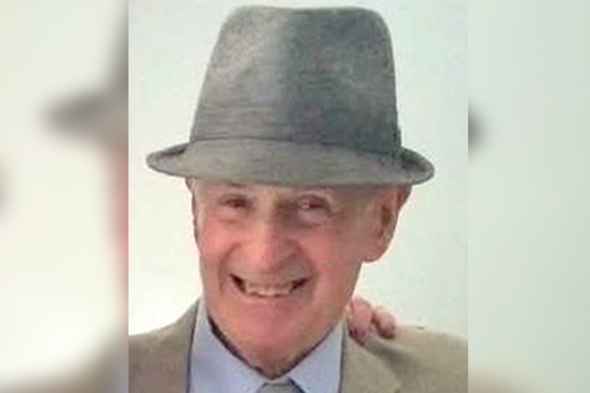 John Mackey, who moved to London from Ireland in the 1950s, was described as ‘funny and charming’