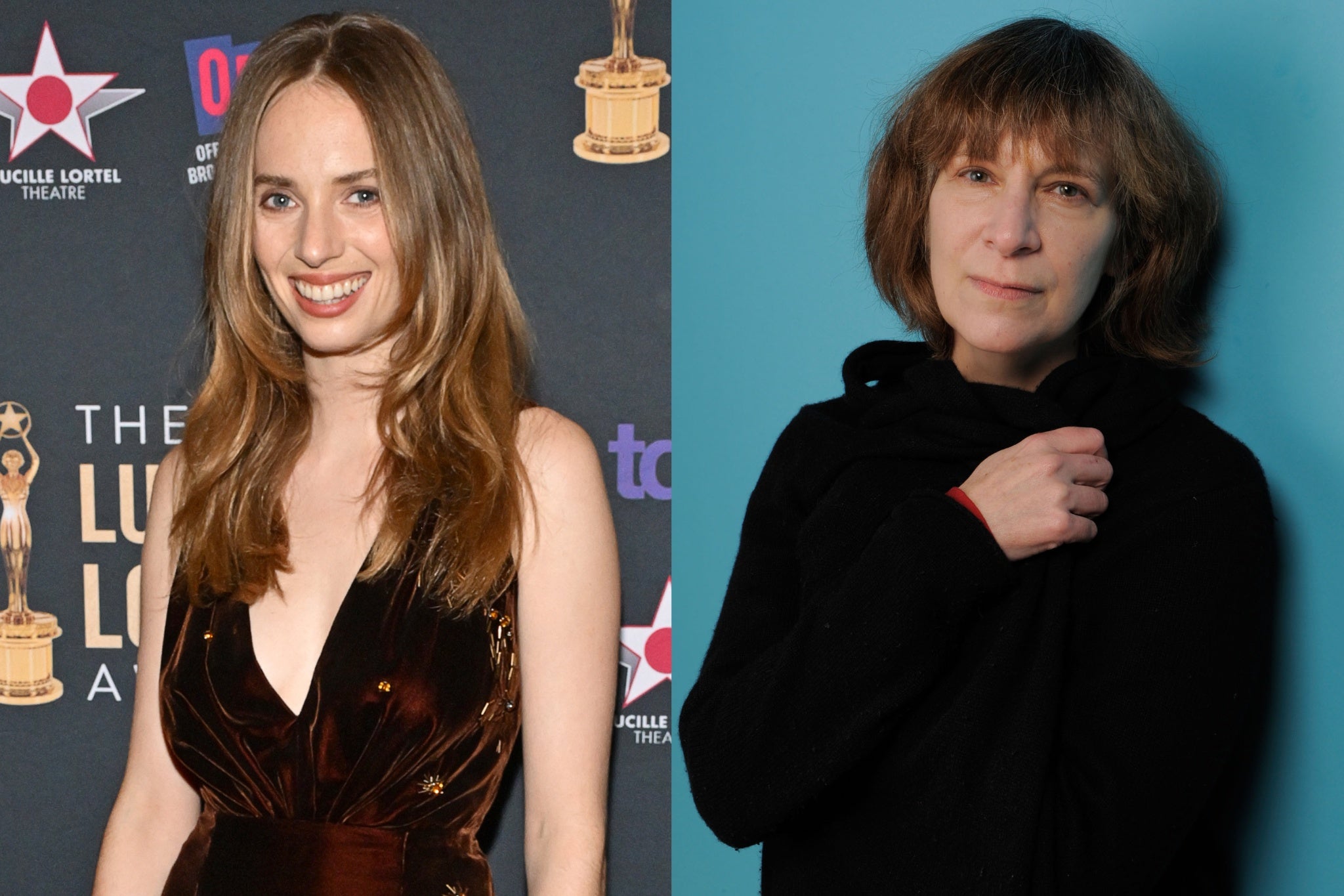 Maya Hawke will be playing the younger version of Wiress, originated by Amanda Plummer