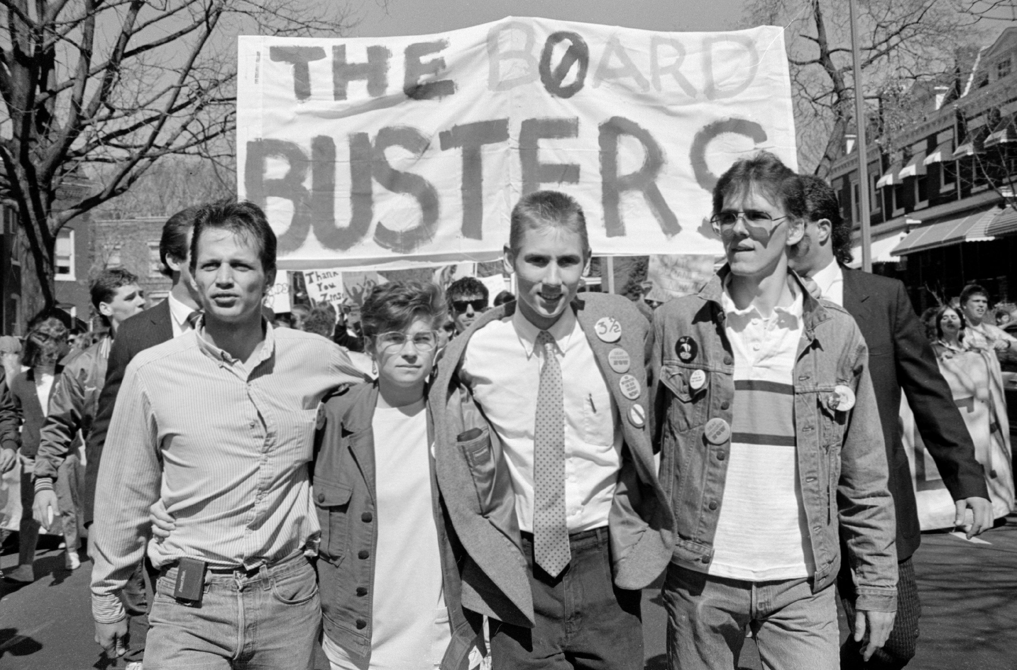 Thirty-seven years after protests at Gallaudet University, an innovative new film thrusts hearing audiences into the deaf experience