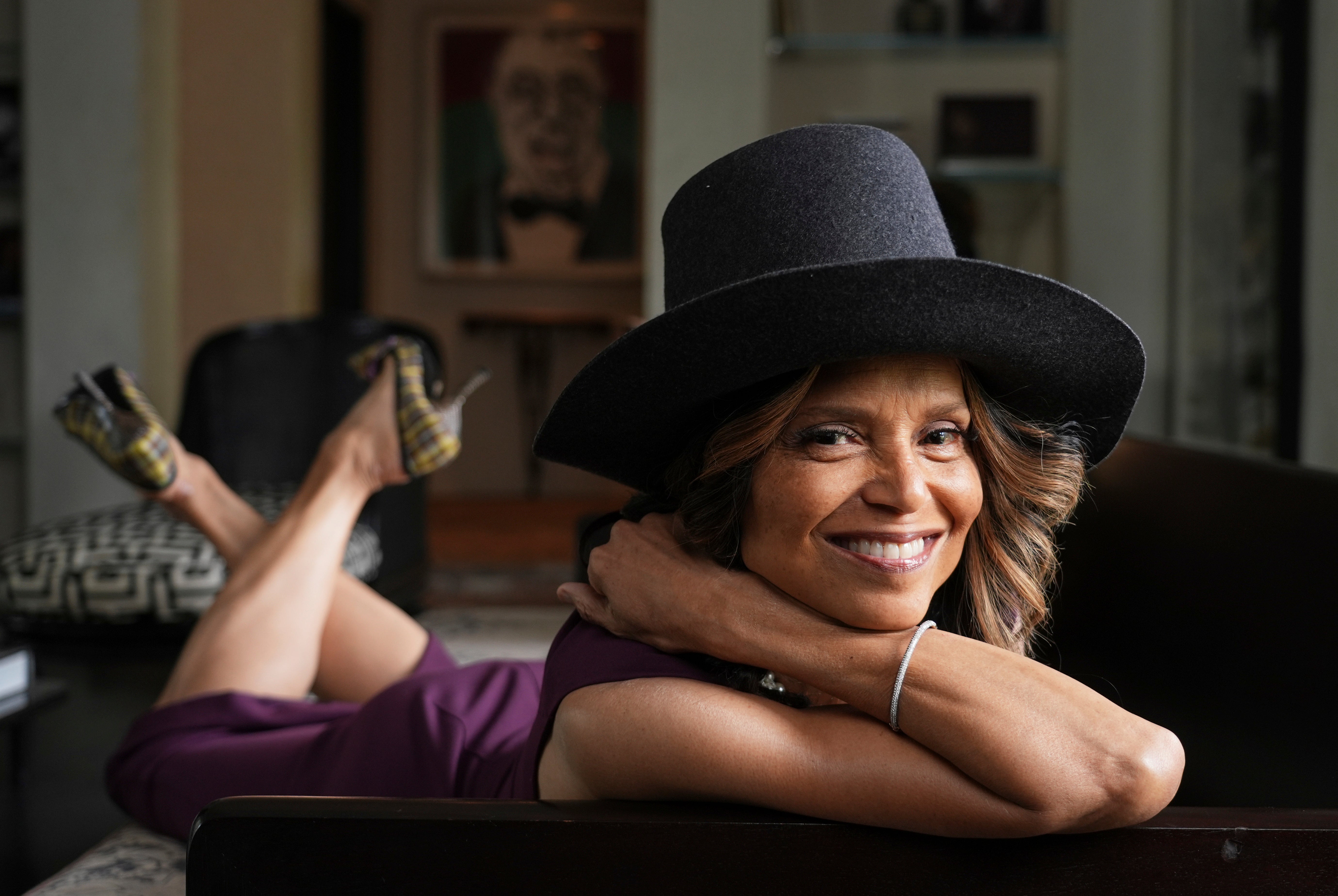 Victoria Rowell Portrait Session
