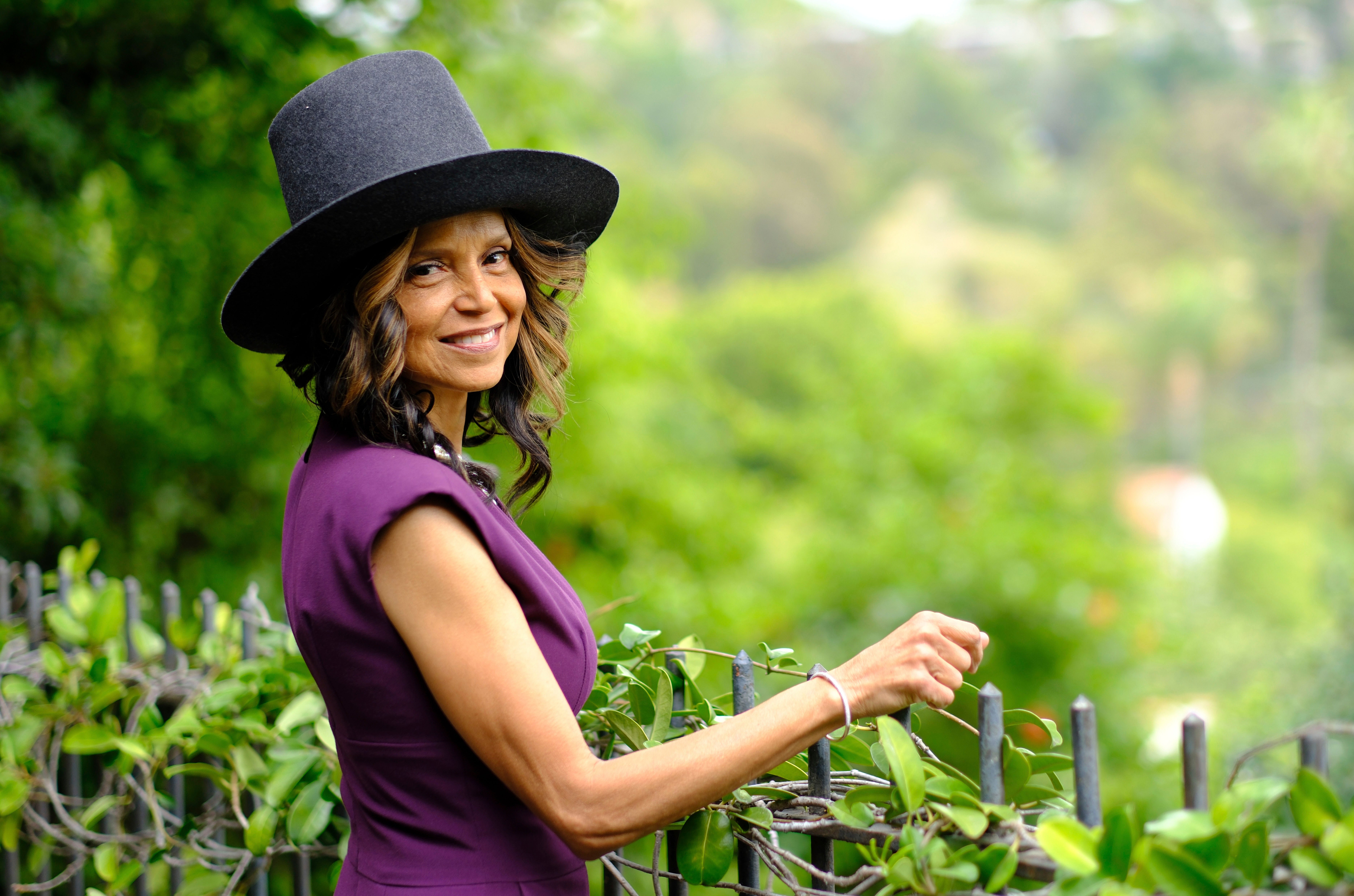 Victoria Rowell Portrait Session