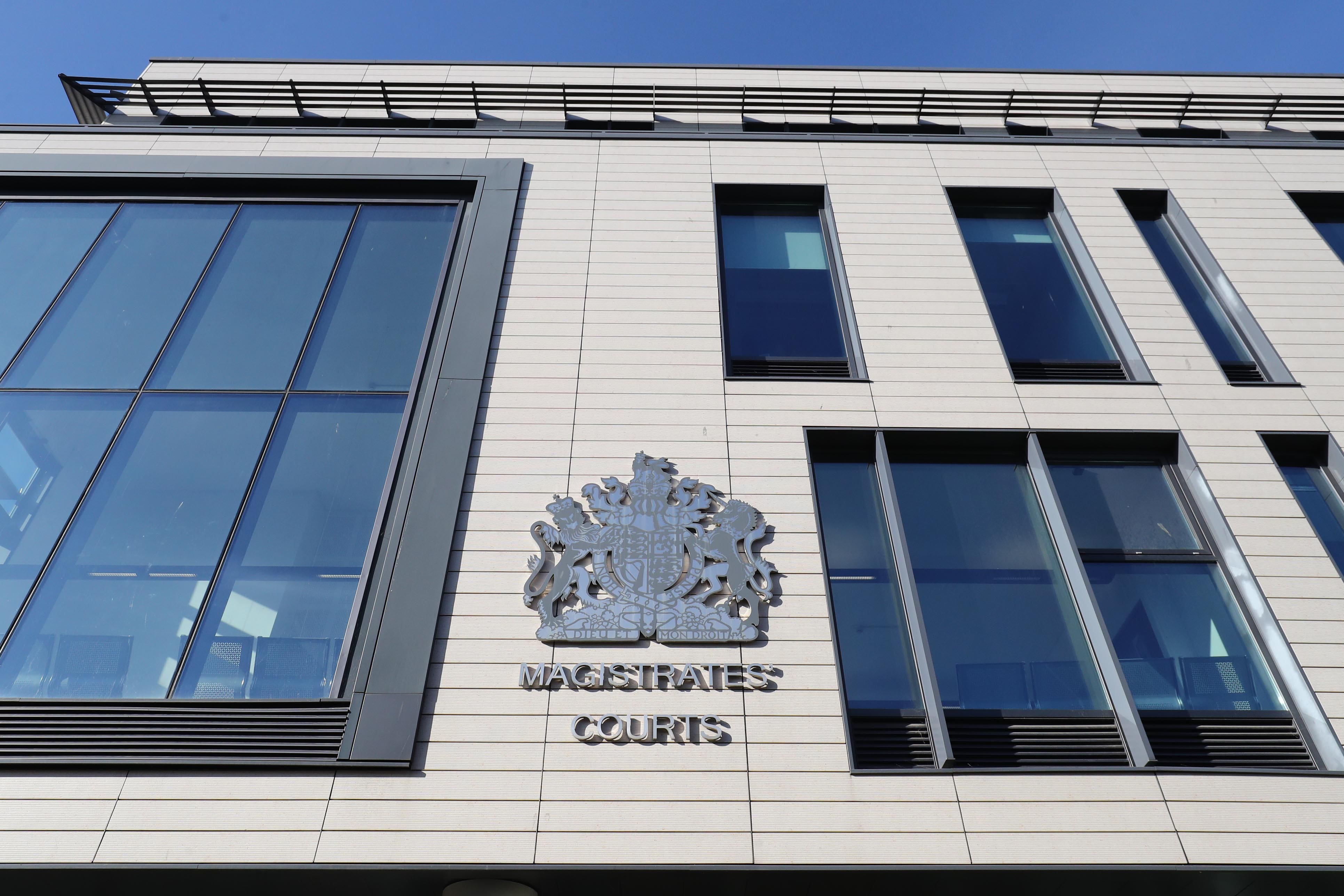 The case is being heard at Chelmsford Magistrates’ Court