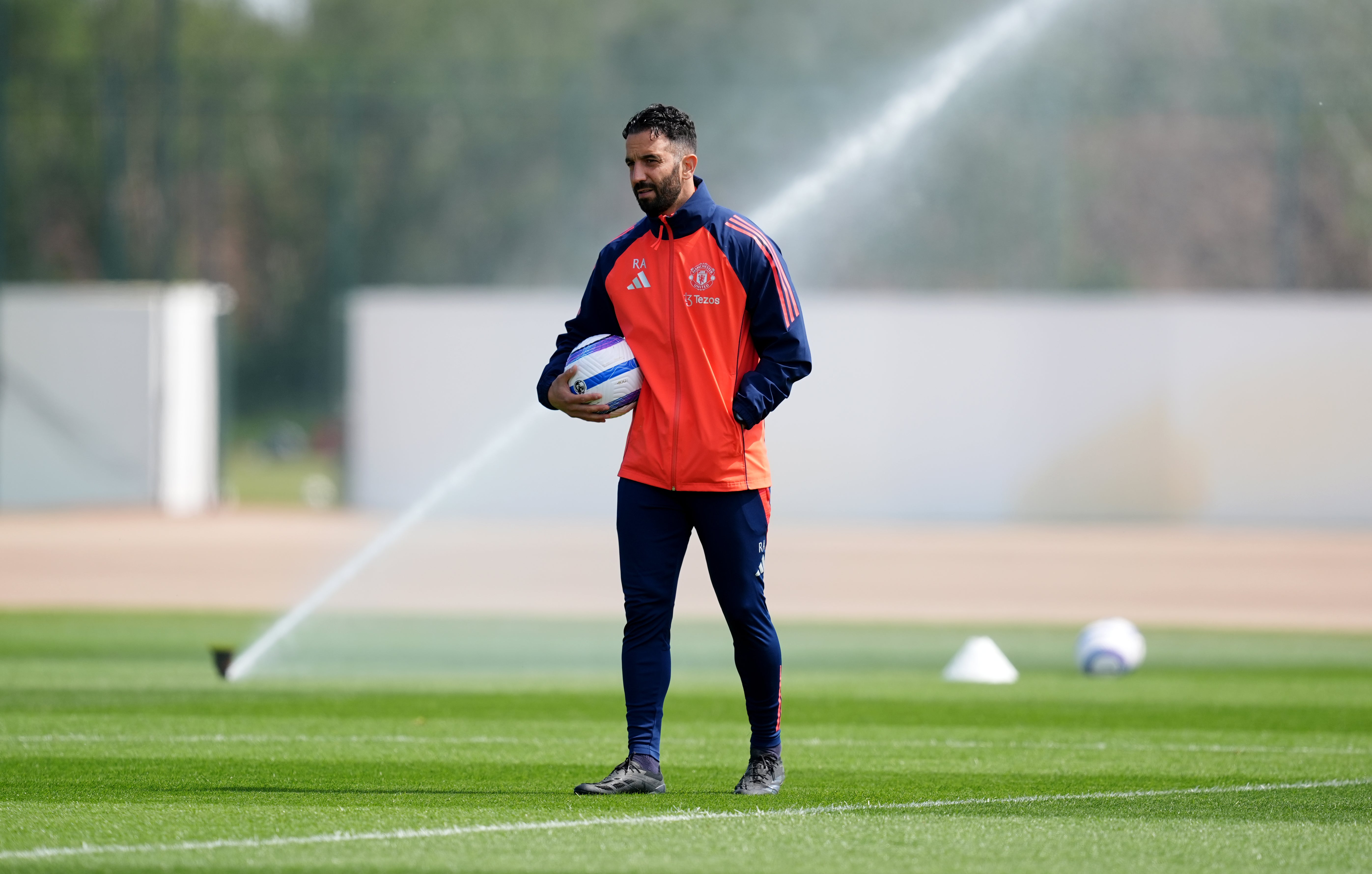 Ruben Amorim reveals drawback to Manchester United winning Champions League place