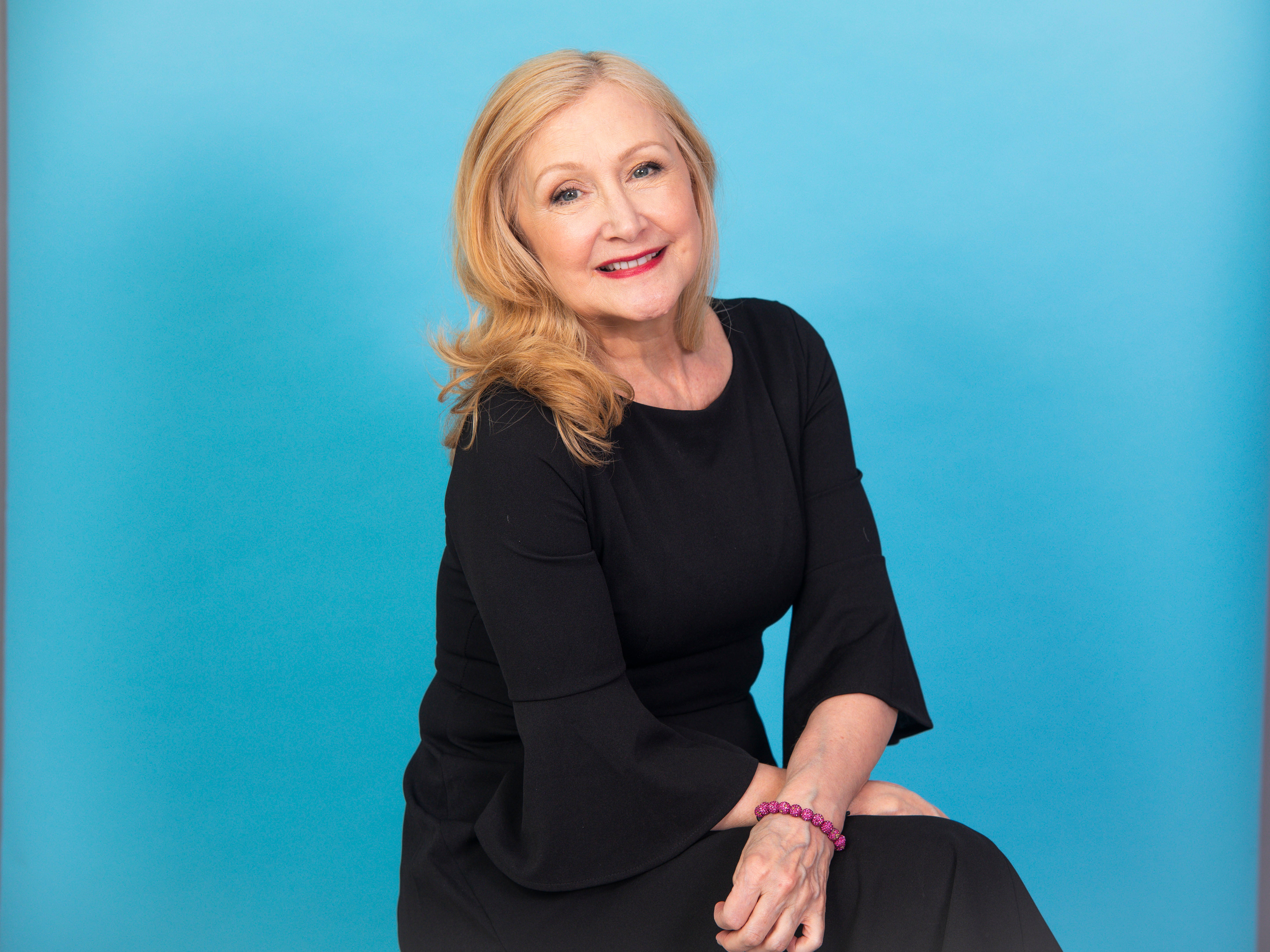 Q&A-Patricia Clarkson-Lilly