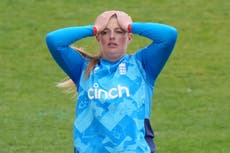 Sophie Ecclestone omitted from first England squad named by Charlotte Edwards