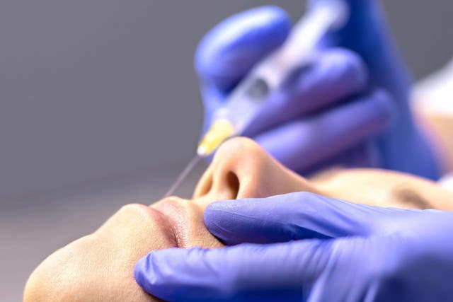 <p>The CTSI has uncovered alarming practices, including the administration of fillers in "shocking" locations such as pop-up shops on high streets, public toilet cubicles, and hotel rooms</p>