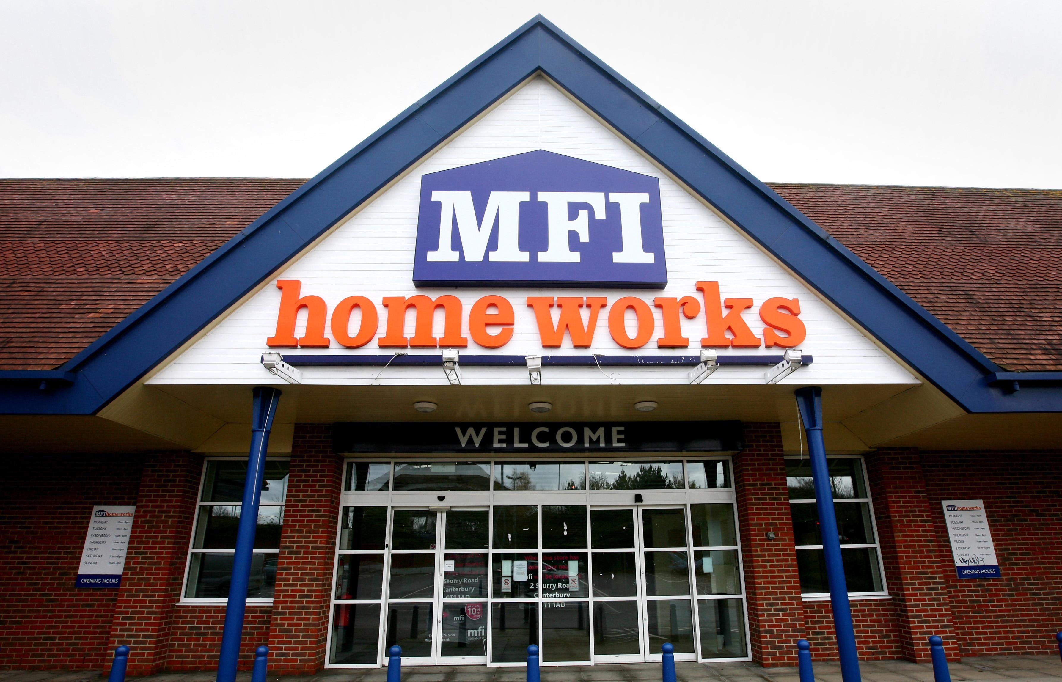 The Victorian Plumbing boss described the moment as a ‘re-invention’ for MFI