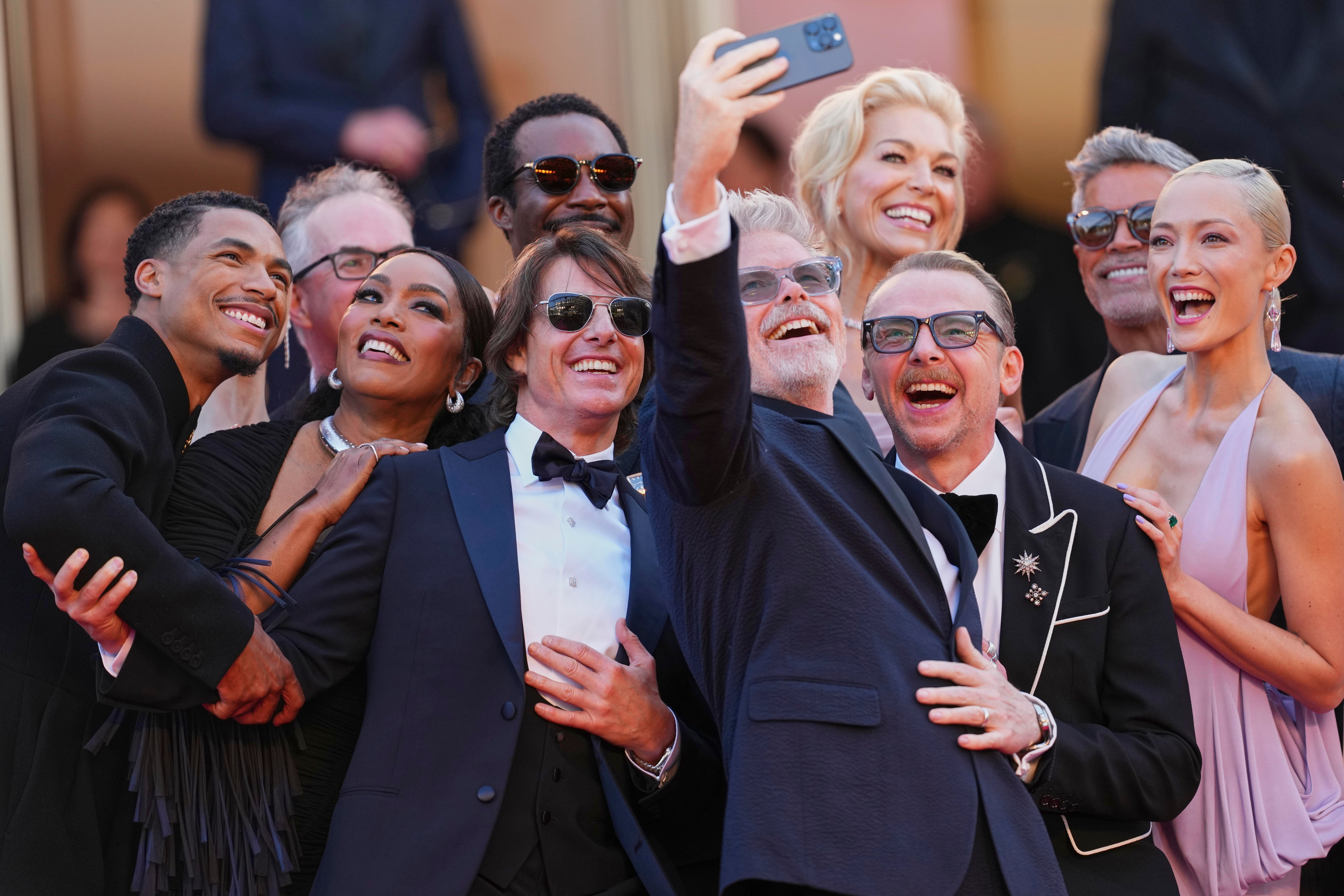  Impossible – The Final Reckoning Red Carpet