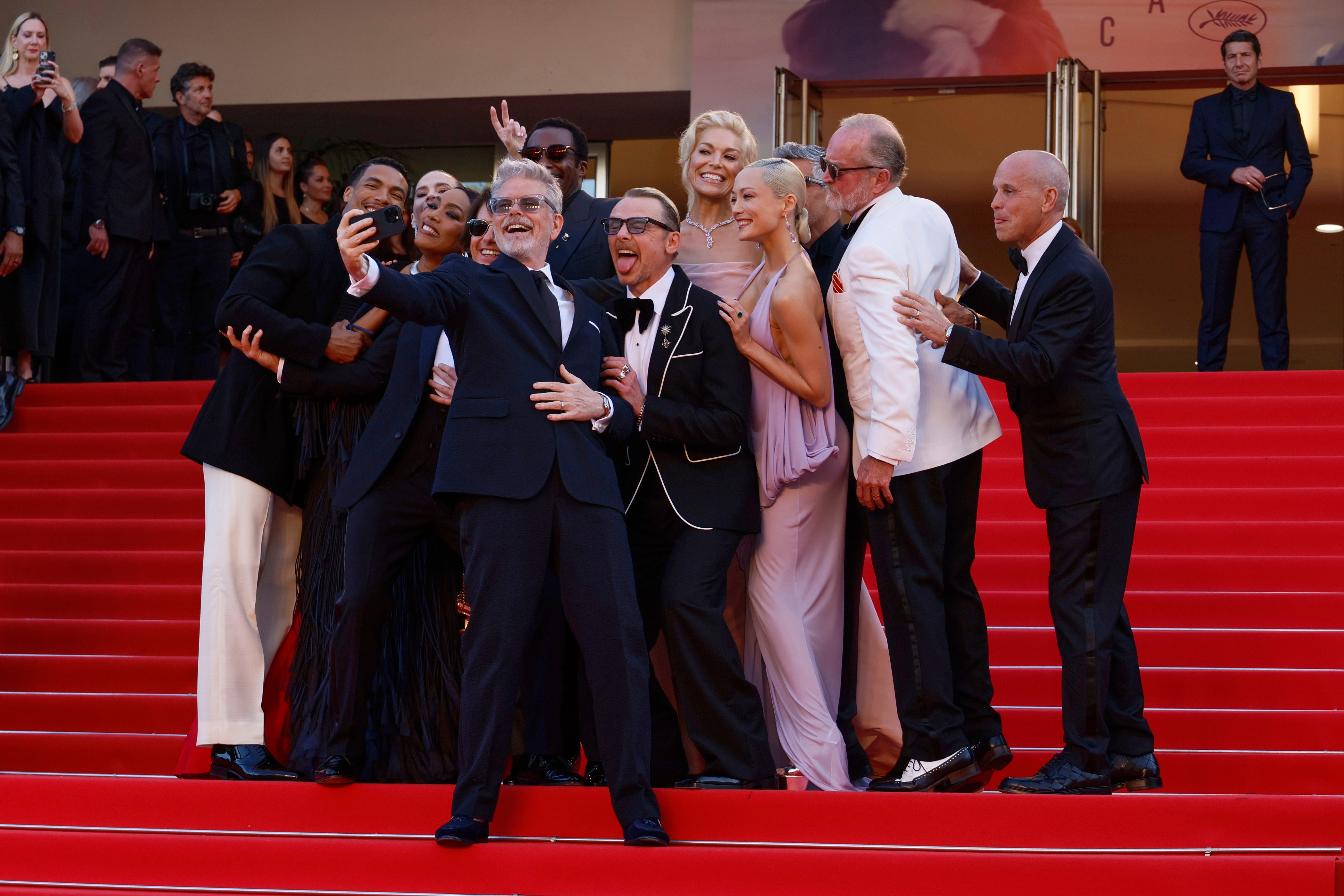  Impossible – The Final Reckoning Red Carpet