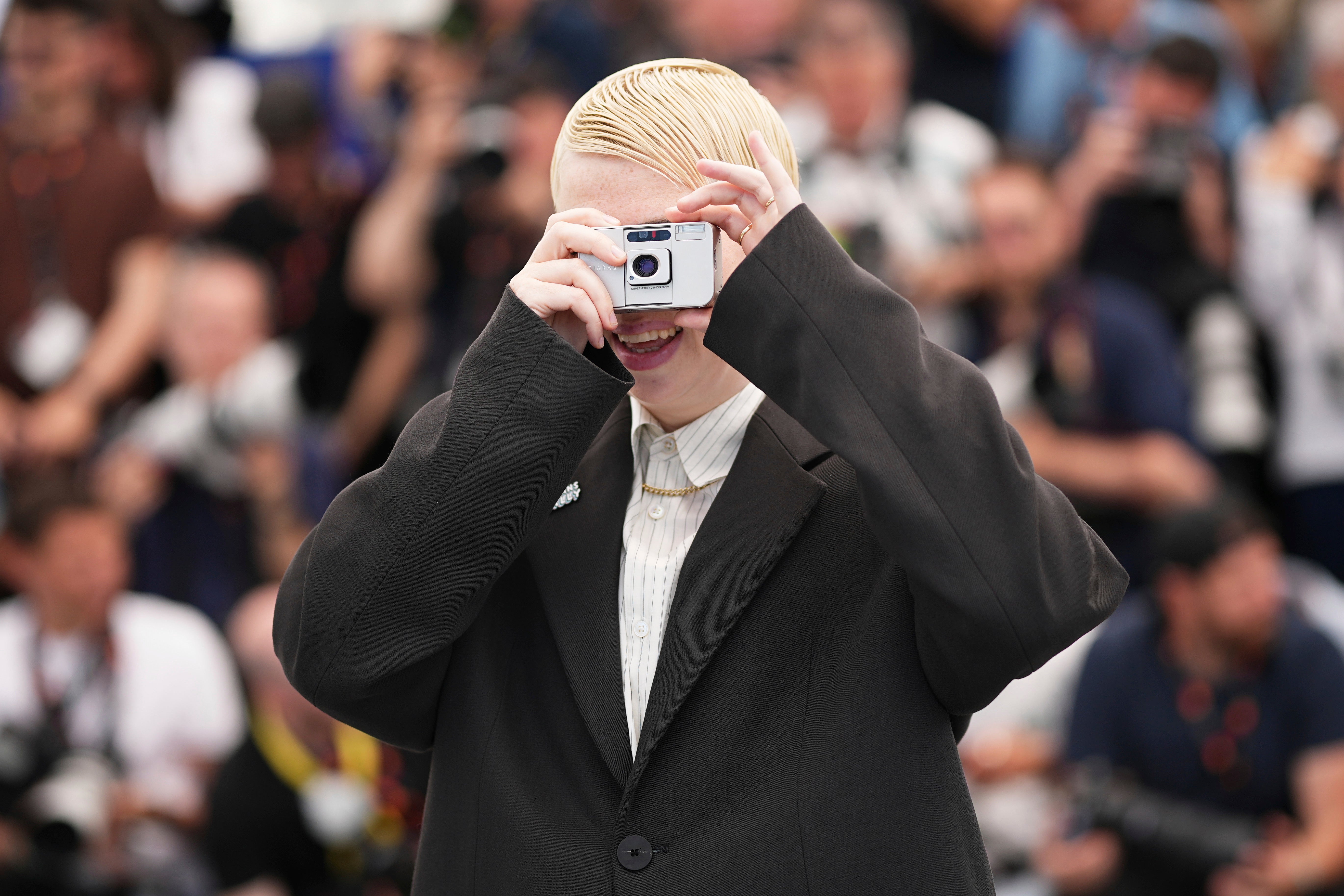 France Cannes 2025 Un Certain Regard Jury Photo Call