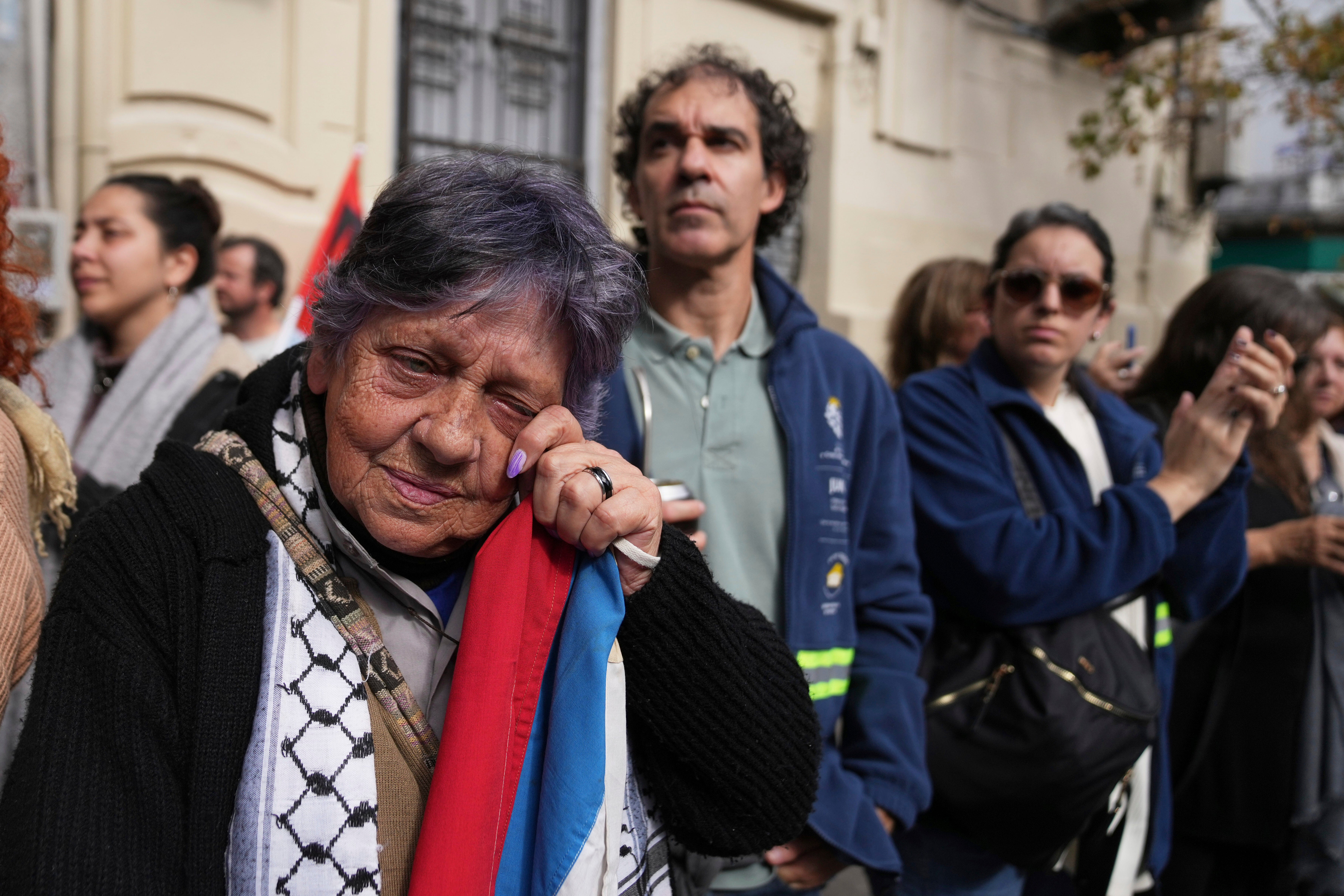 Uruguay Jose Mujica Funeral