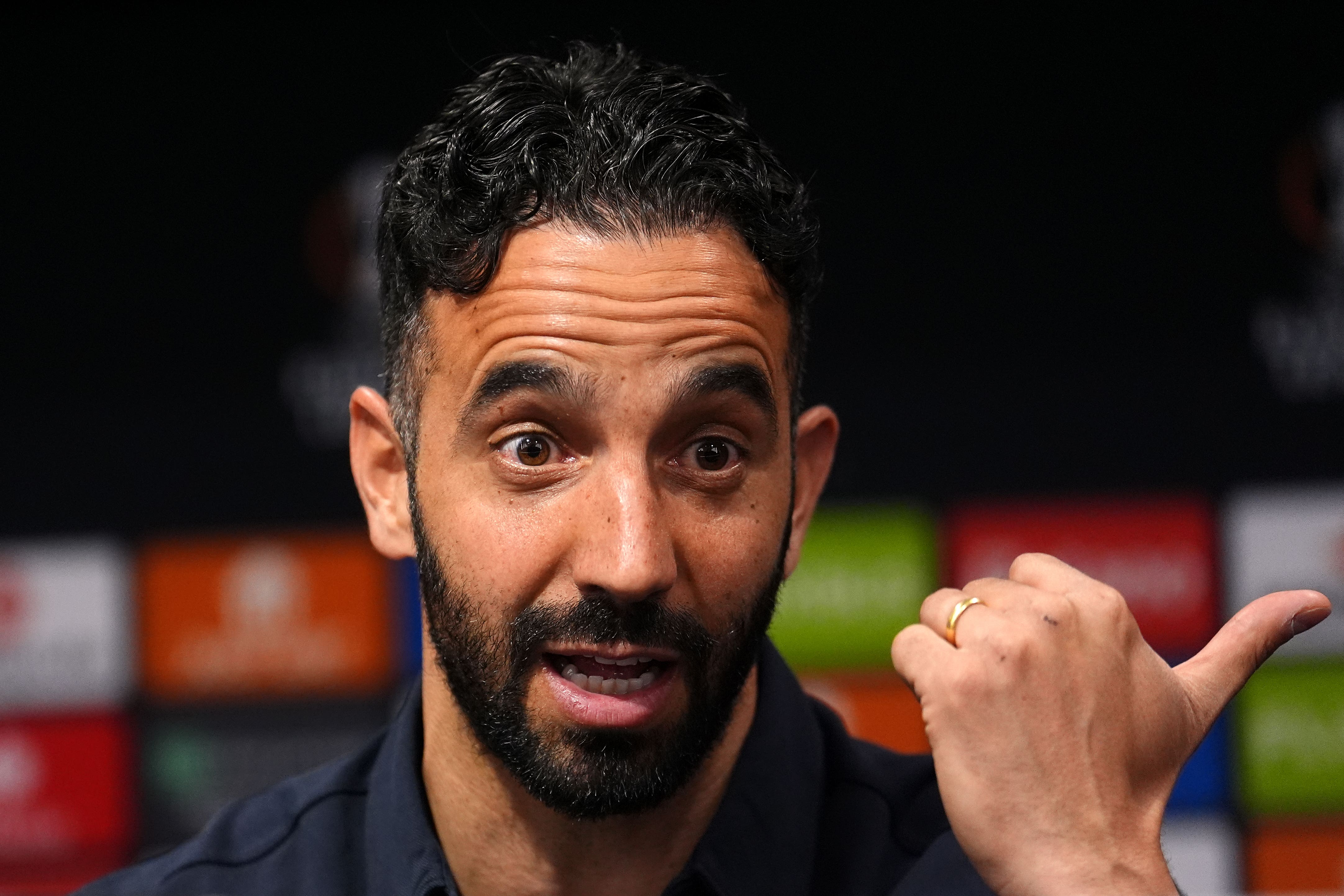 Ruben Amorim is ‘far from quitting’ as he plots European glory for Man Utd