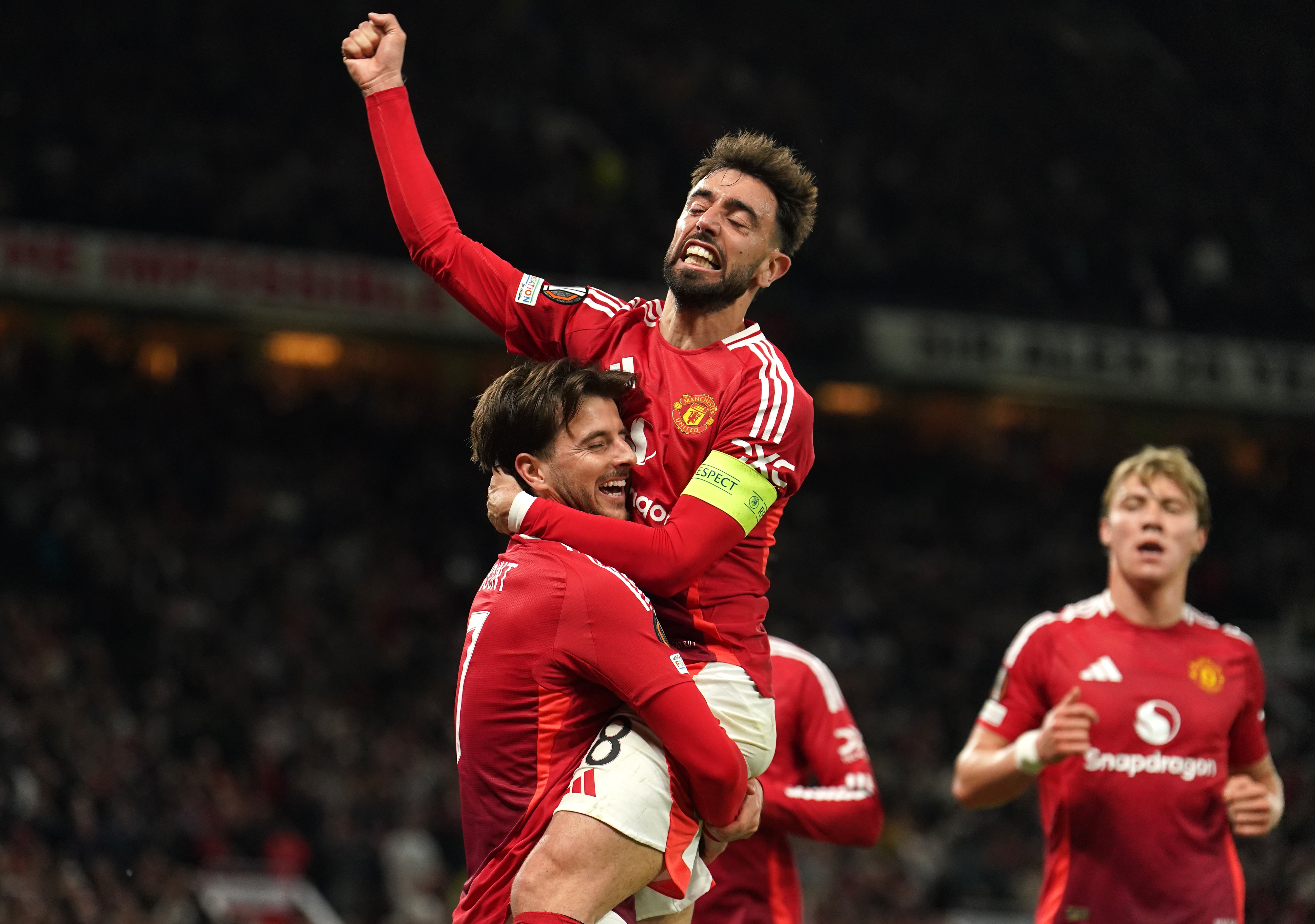 Manchester United beat Athletic Bilbao to reach the Europa League final