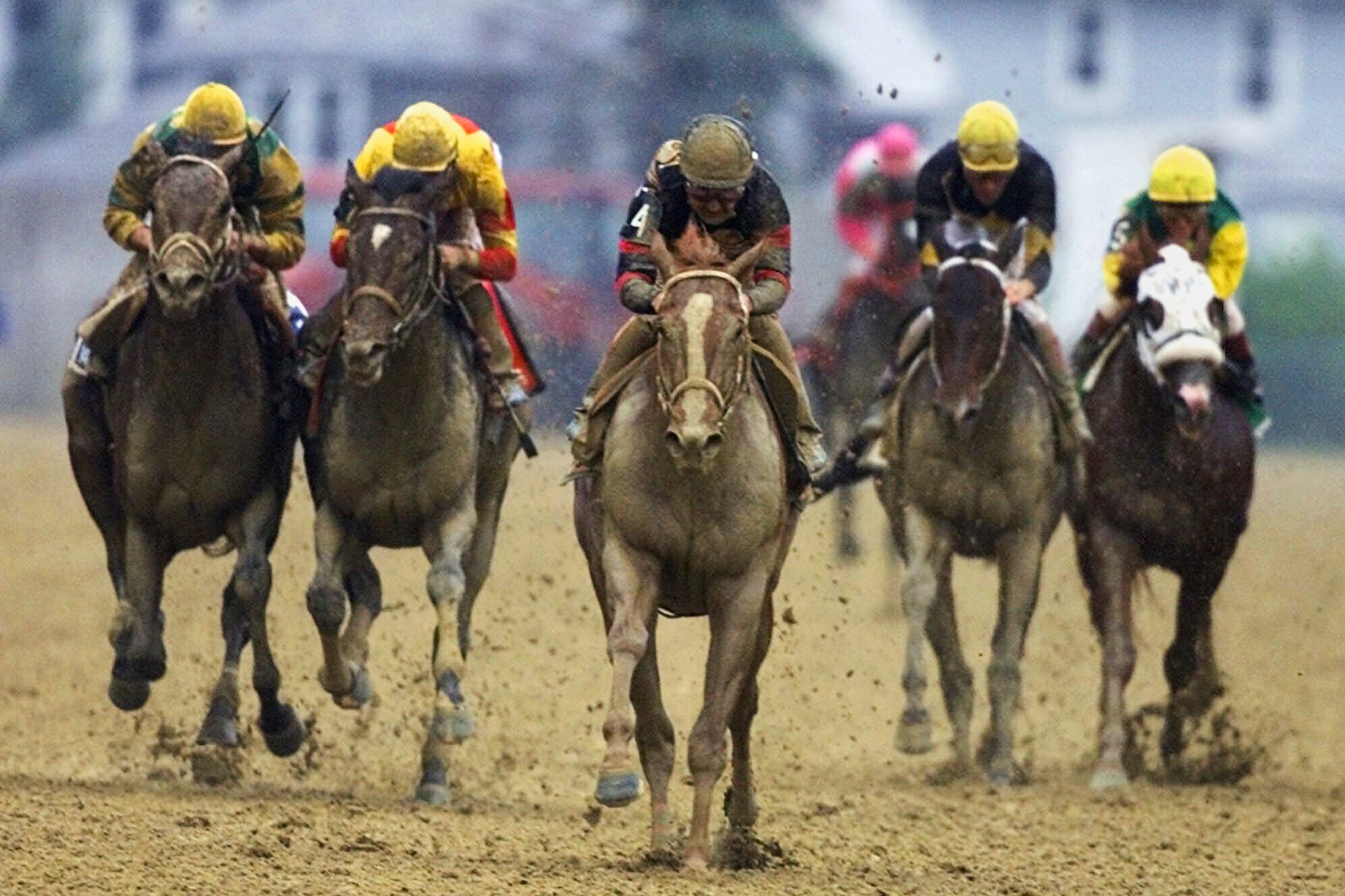 150th Preakness Horse Racing