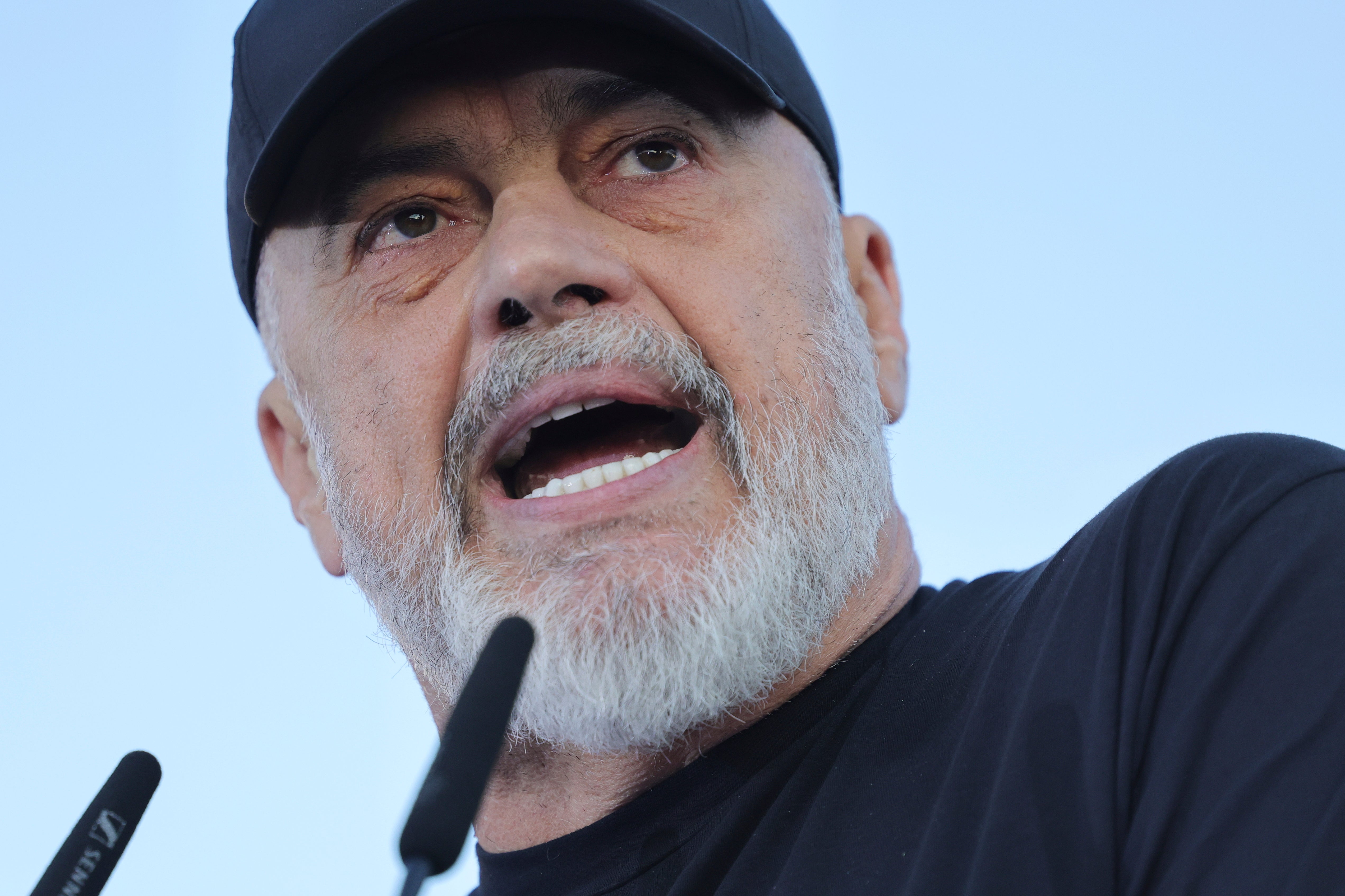 Albania Election Socialists