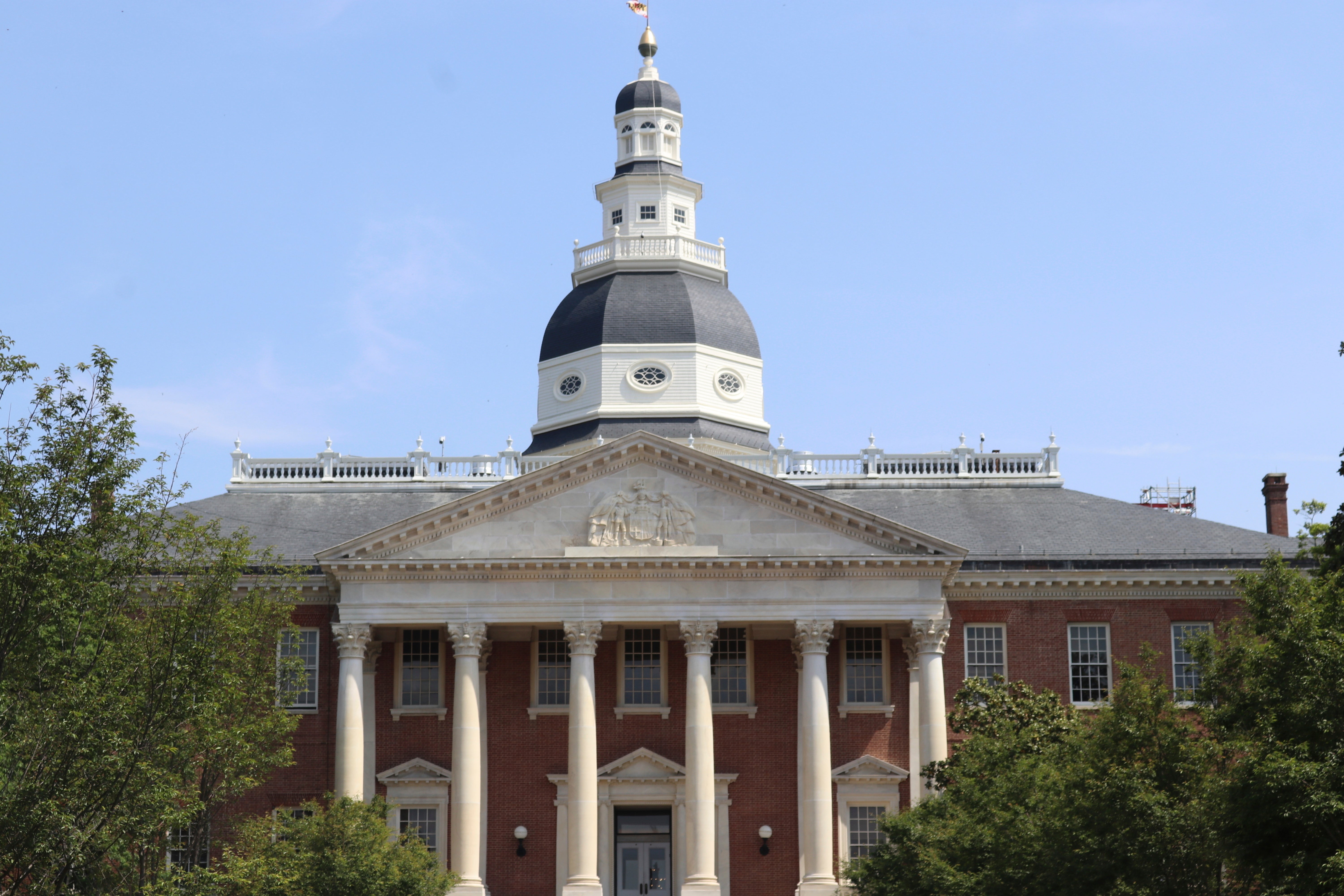 Bond Rating-Maryland