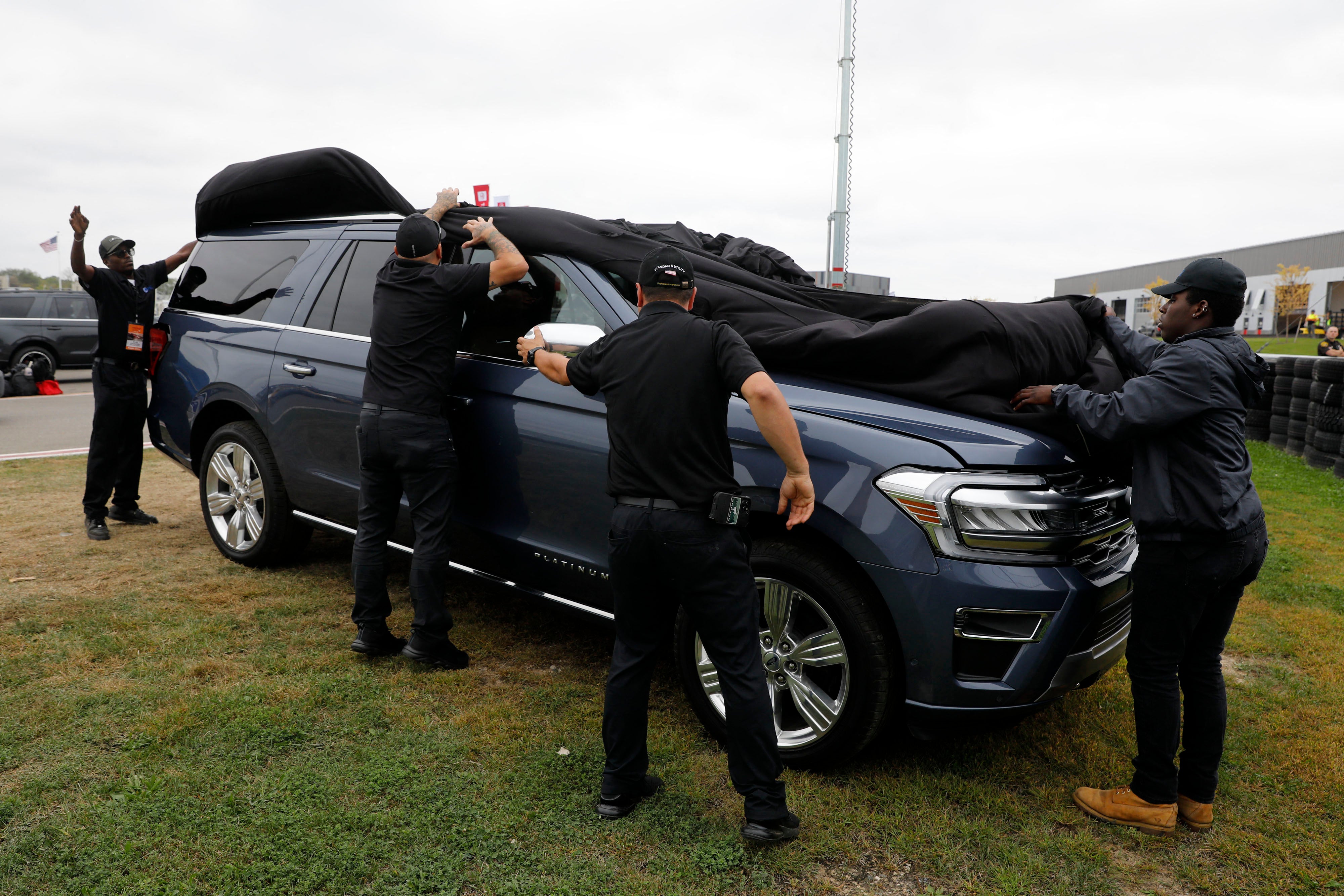 Ford Motor Company is recalling 273,789 Navigator and Expedition vehicles due to a brake line issue that could increase the chance of a crash if not addressed.