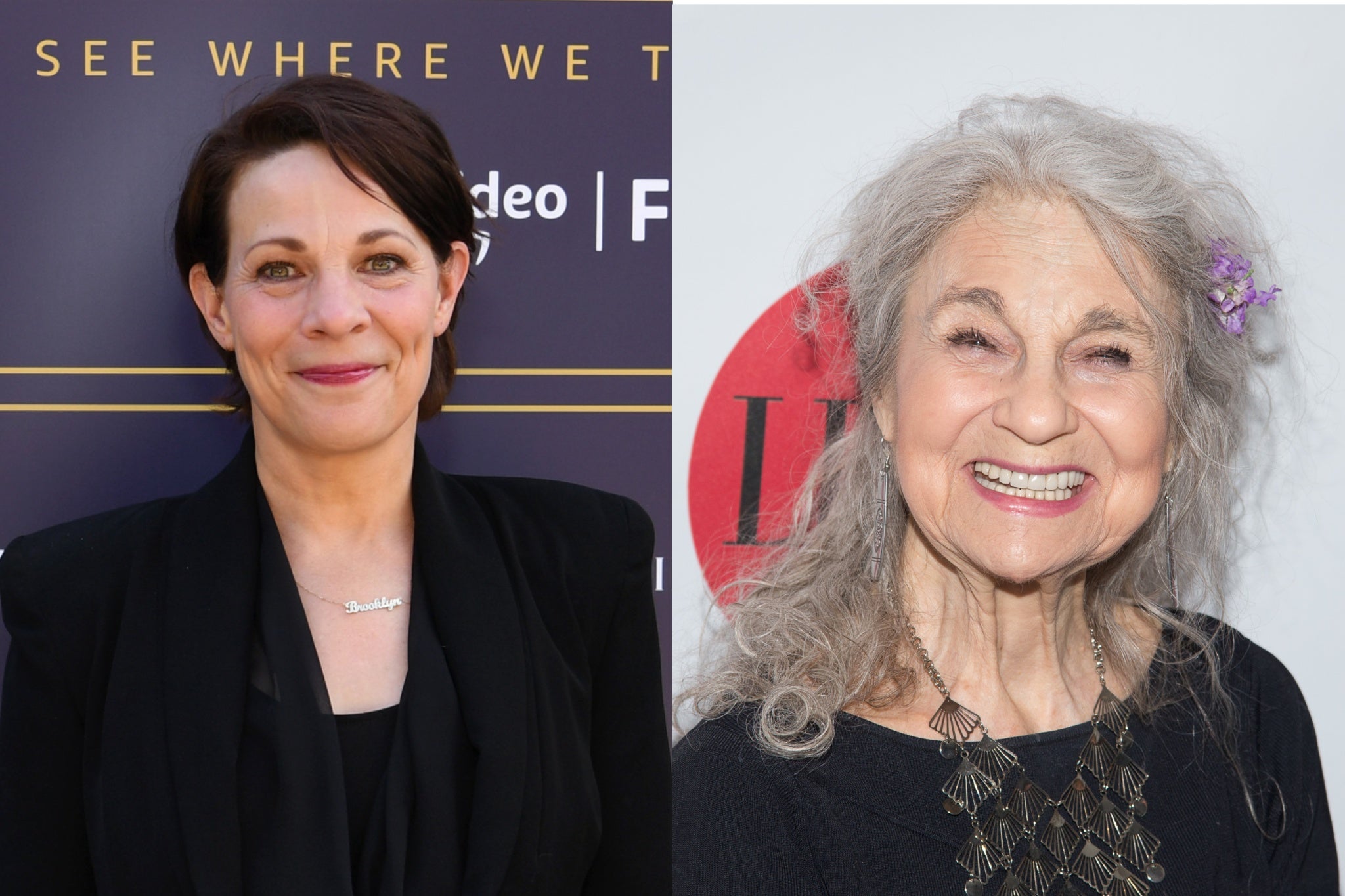 Lili Taylor will be playing the younger version of Mags, originated by Lynn Cohen
