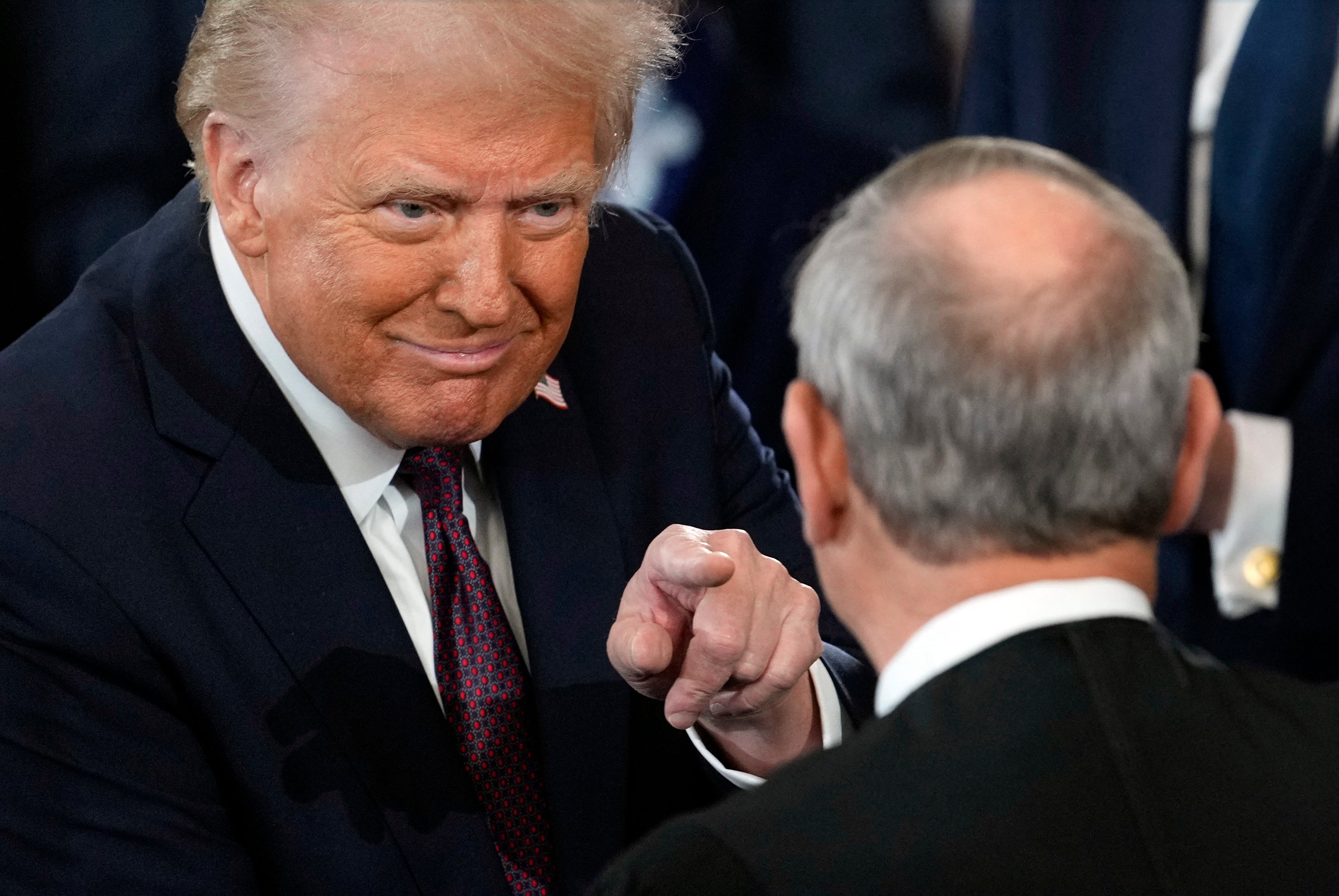 Trump’s birthright citizenship case heads to the Supreme Court. Their decision could reshape presidential power.