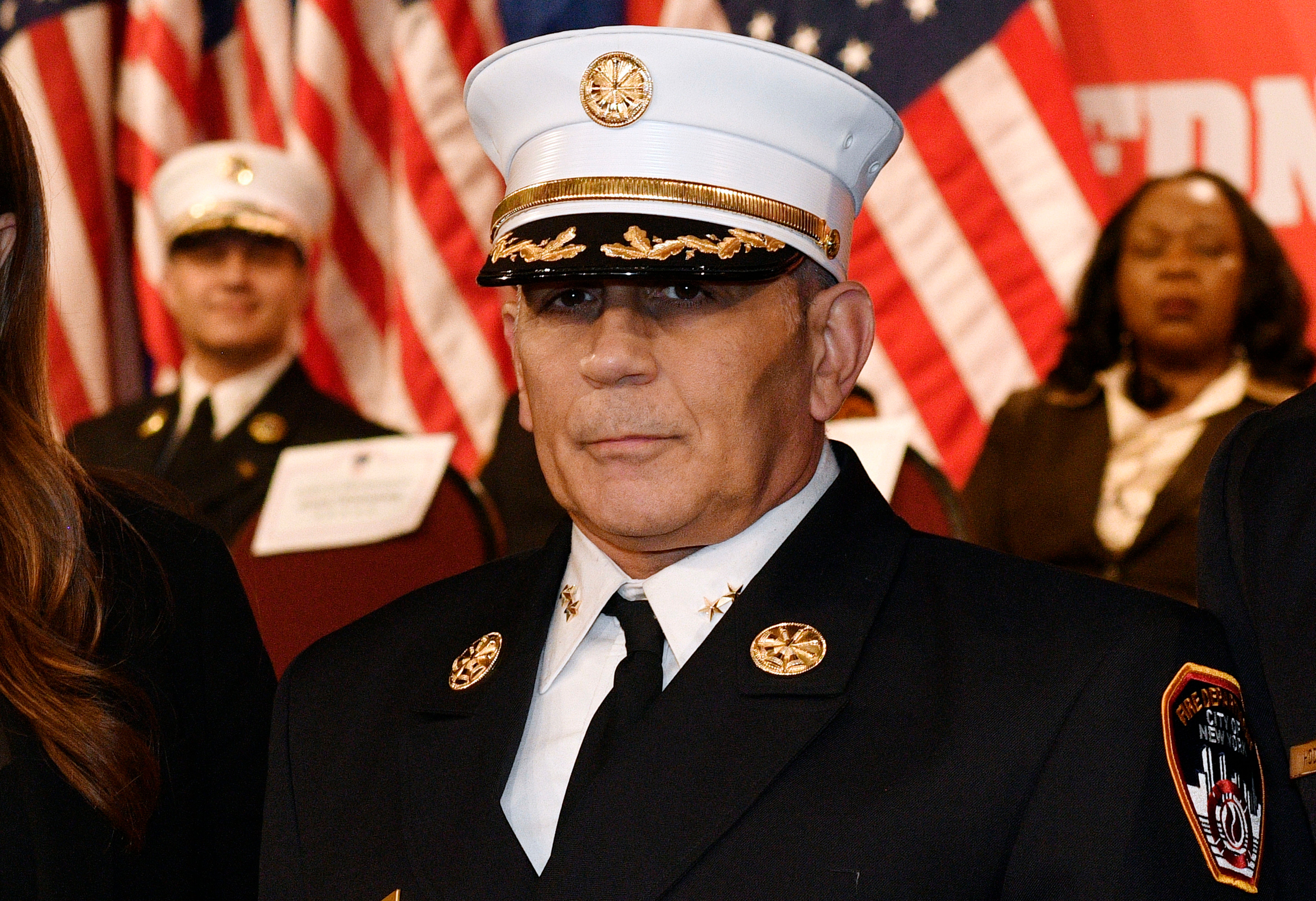 FDNY Chief Sentenced