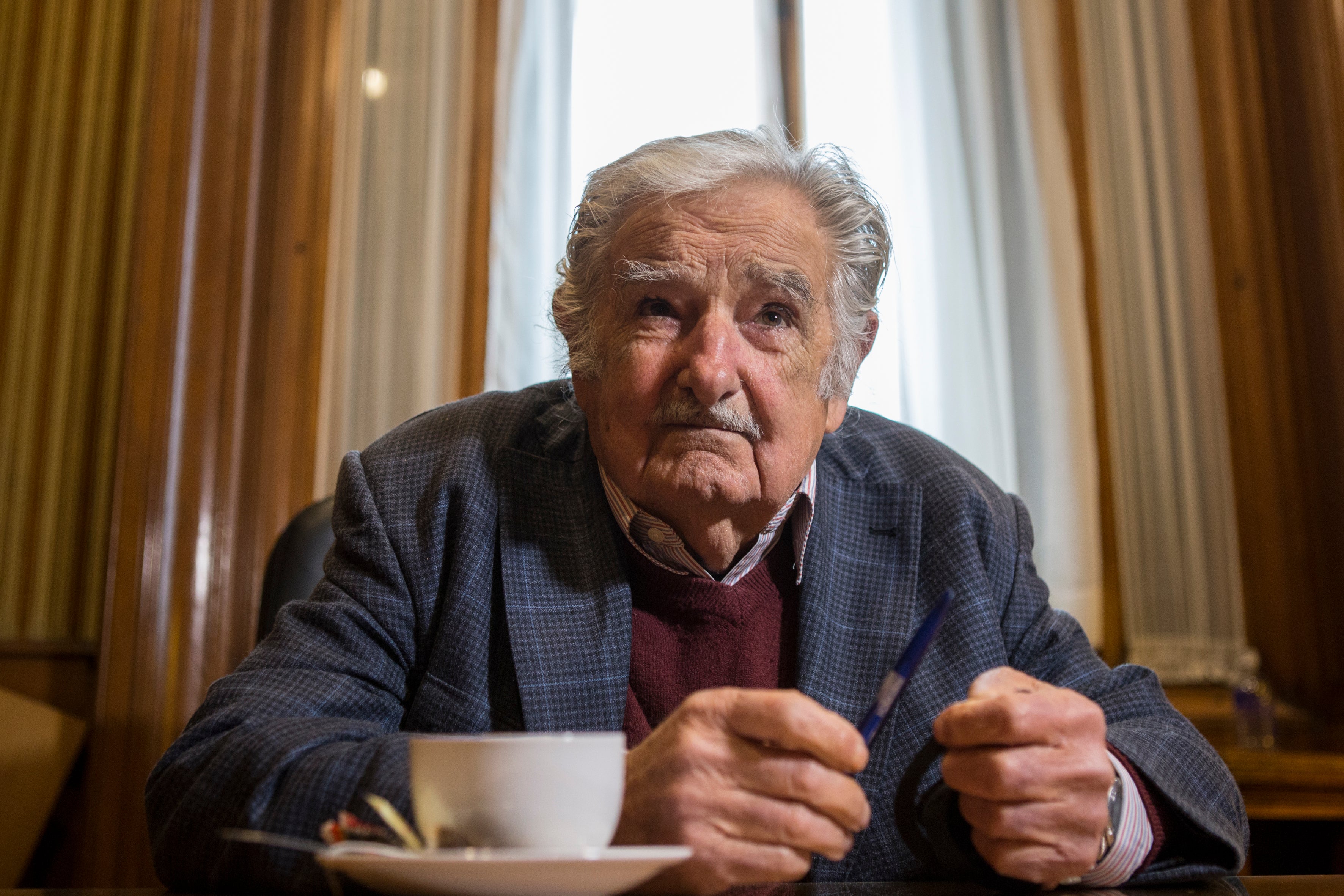 Jose ‘Pepe’ Mujica, ex-president of Uruguay, has died aged 89