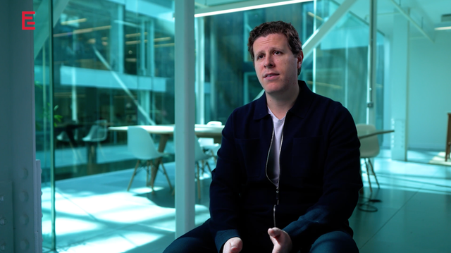 <p>James Gold, Skinnydip</p>