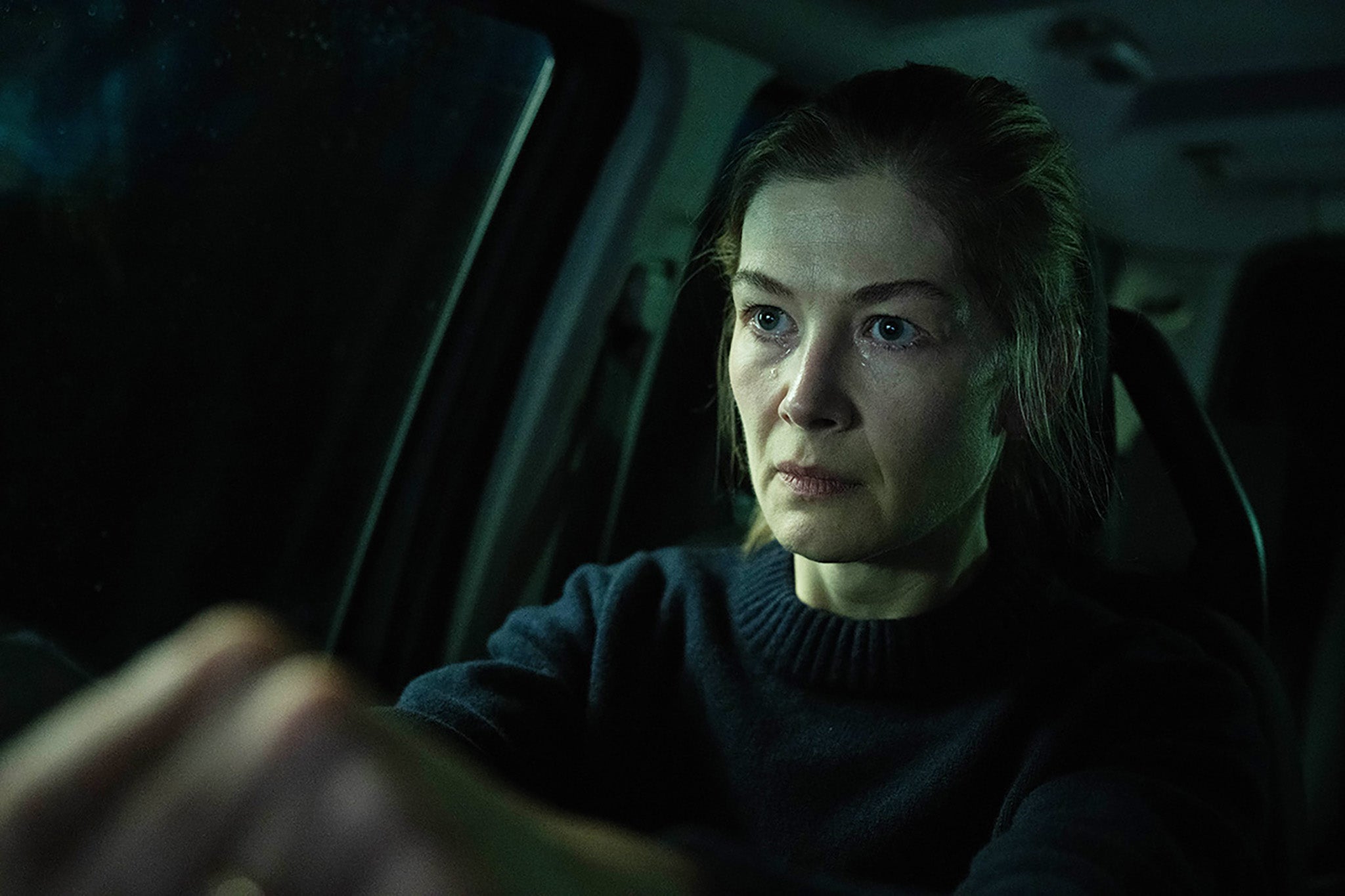  Rosamund Pike in ‘Hallow Road’