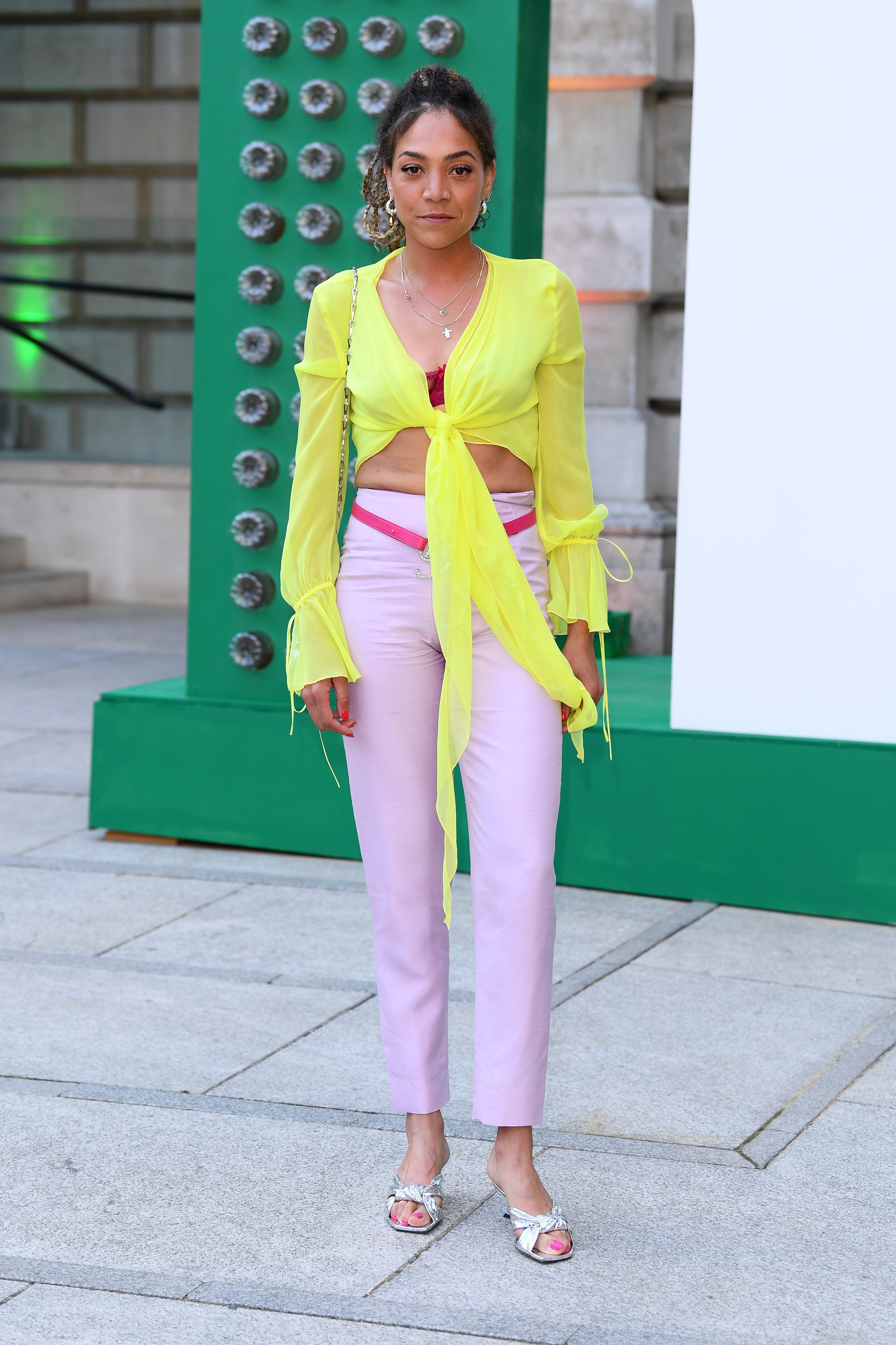 Miquita Oliver revealed she was in talks with BBC producers to appear on ‘Strictly Come Dancing’