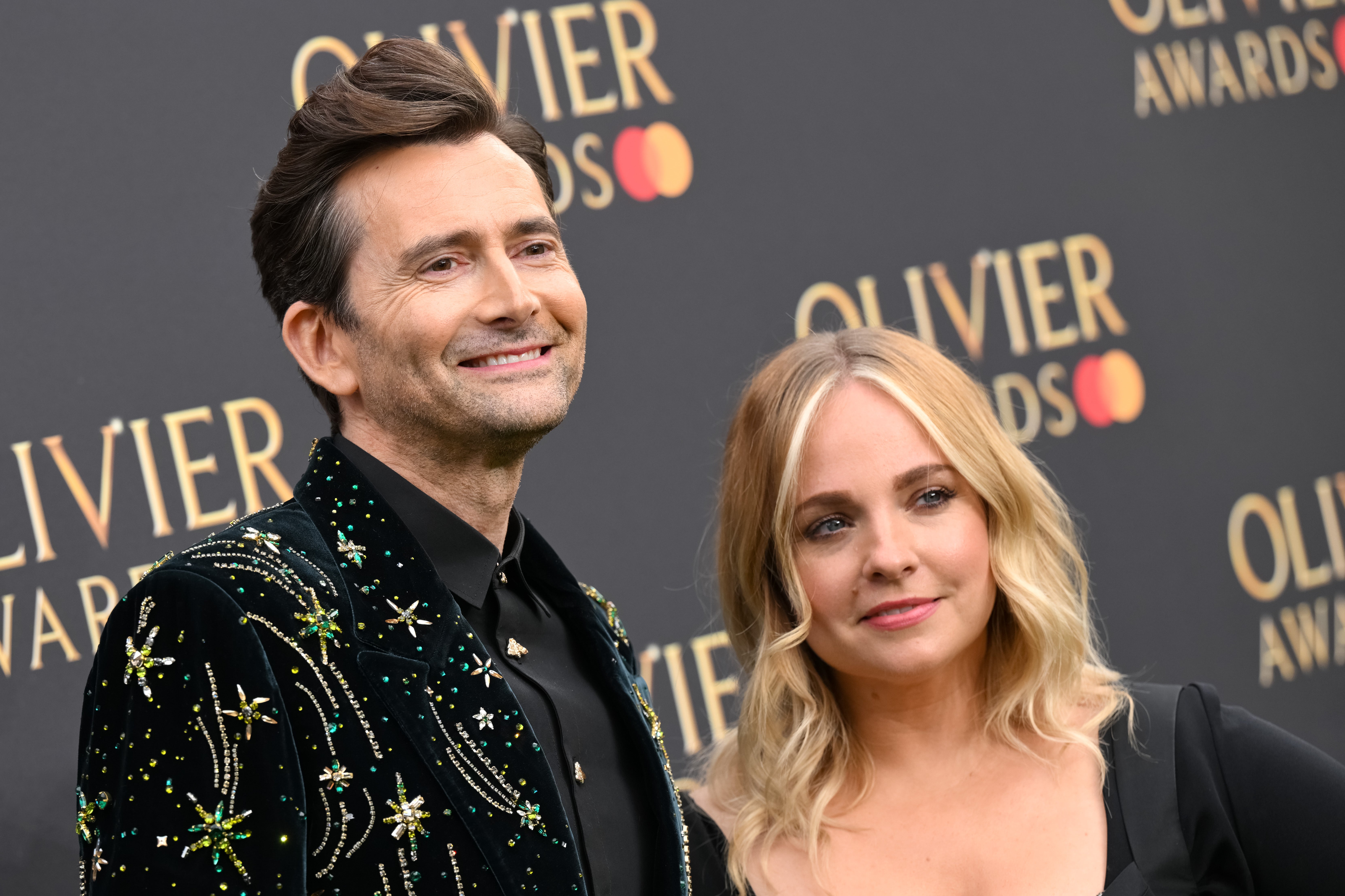 The couple first met on the set of ‘Doctor Who’