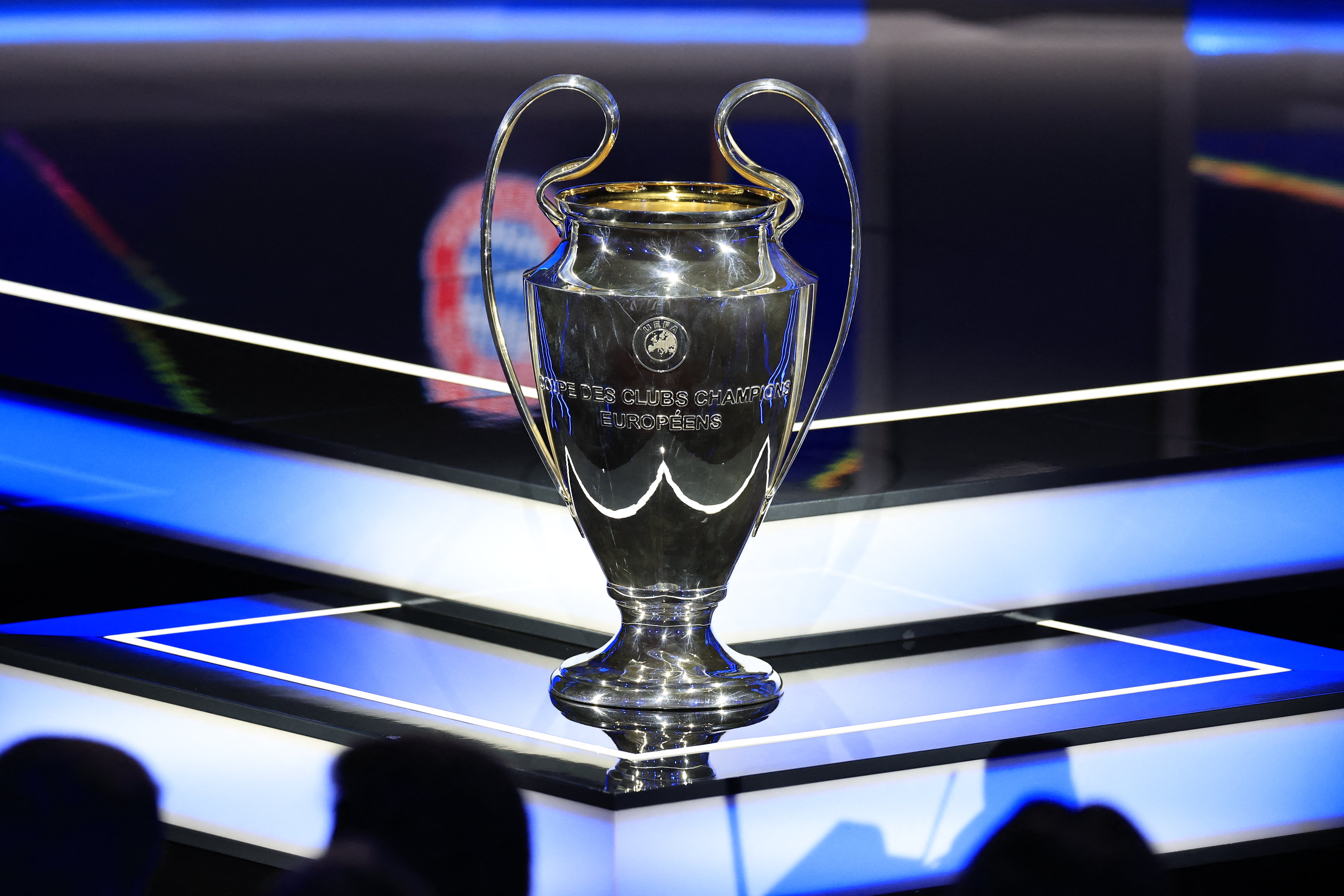 The Champions League final will be available to watch for free on Discovery+ this month