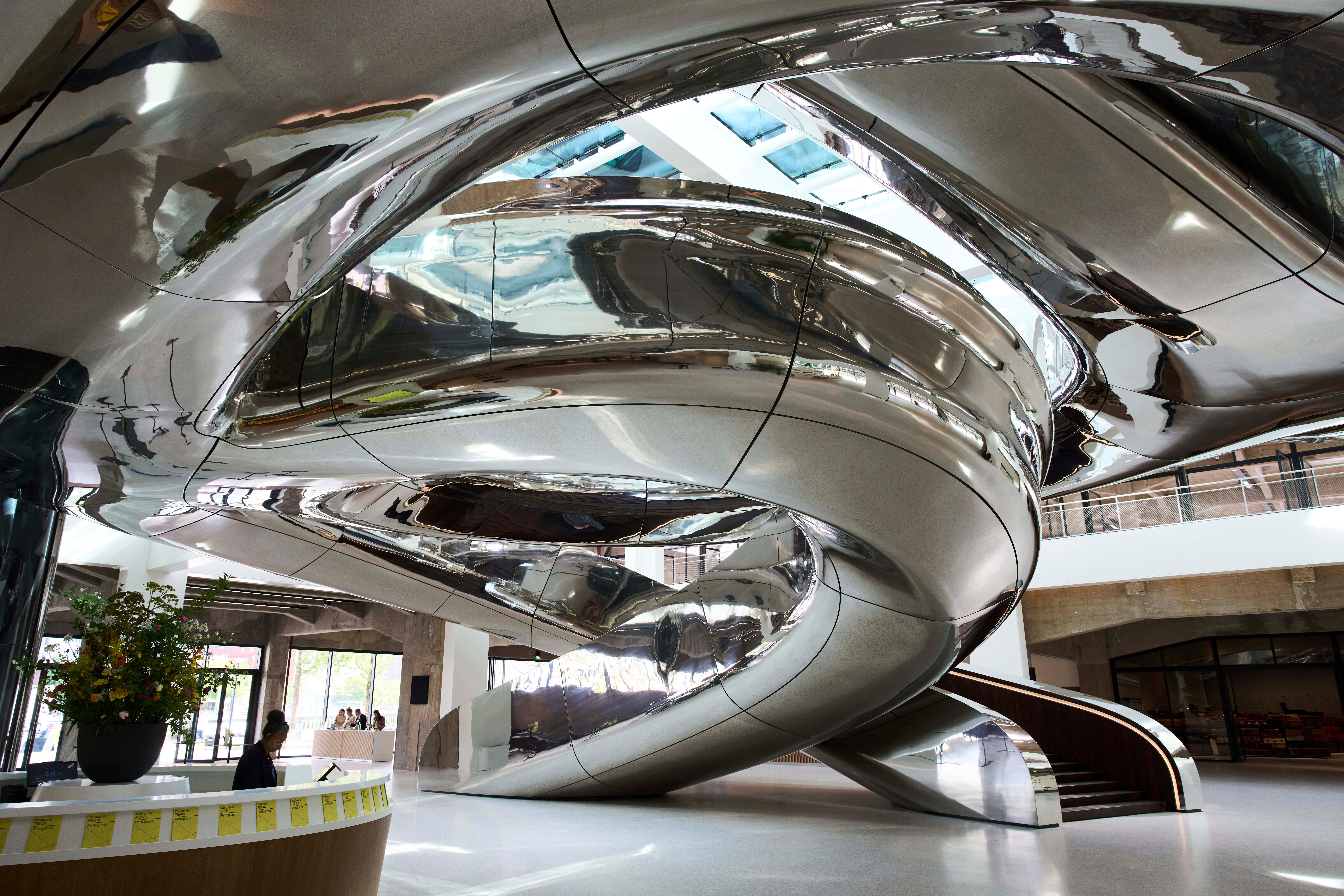 Netherlands Migration Museum