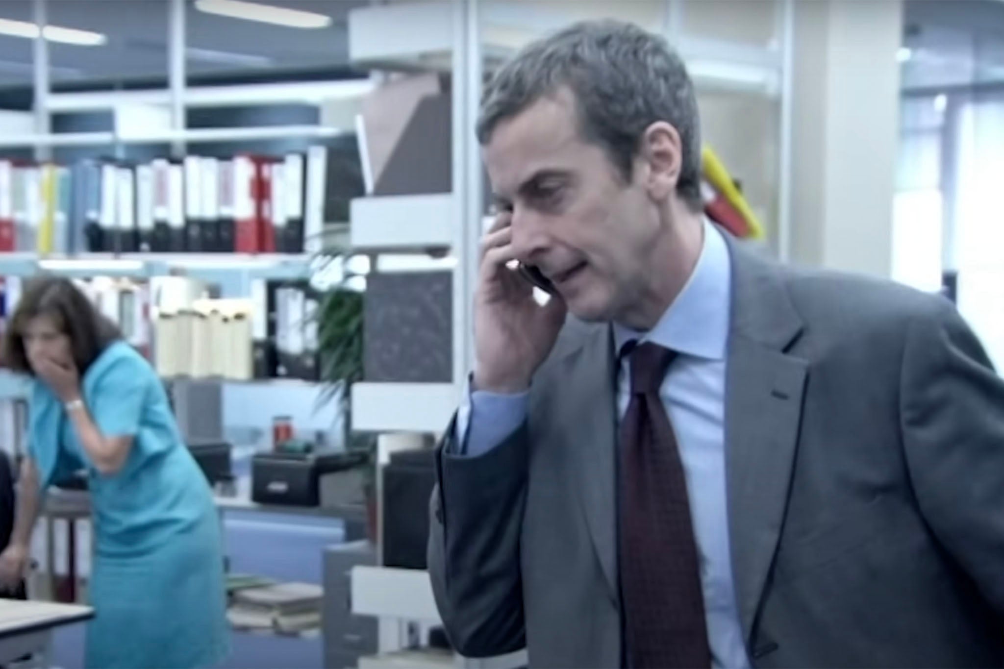 ‘Sprinkle your swearing s*** over it’: how The Thick of It redefined expletives on TV ‘Sprinkle your swearing s*** over it’: how The Thick of It redefined expletives on TV