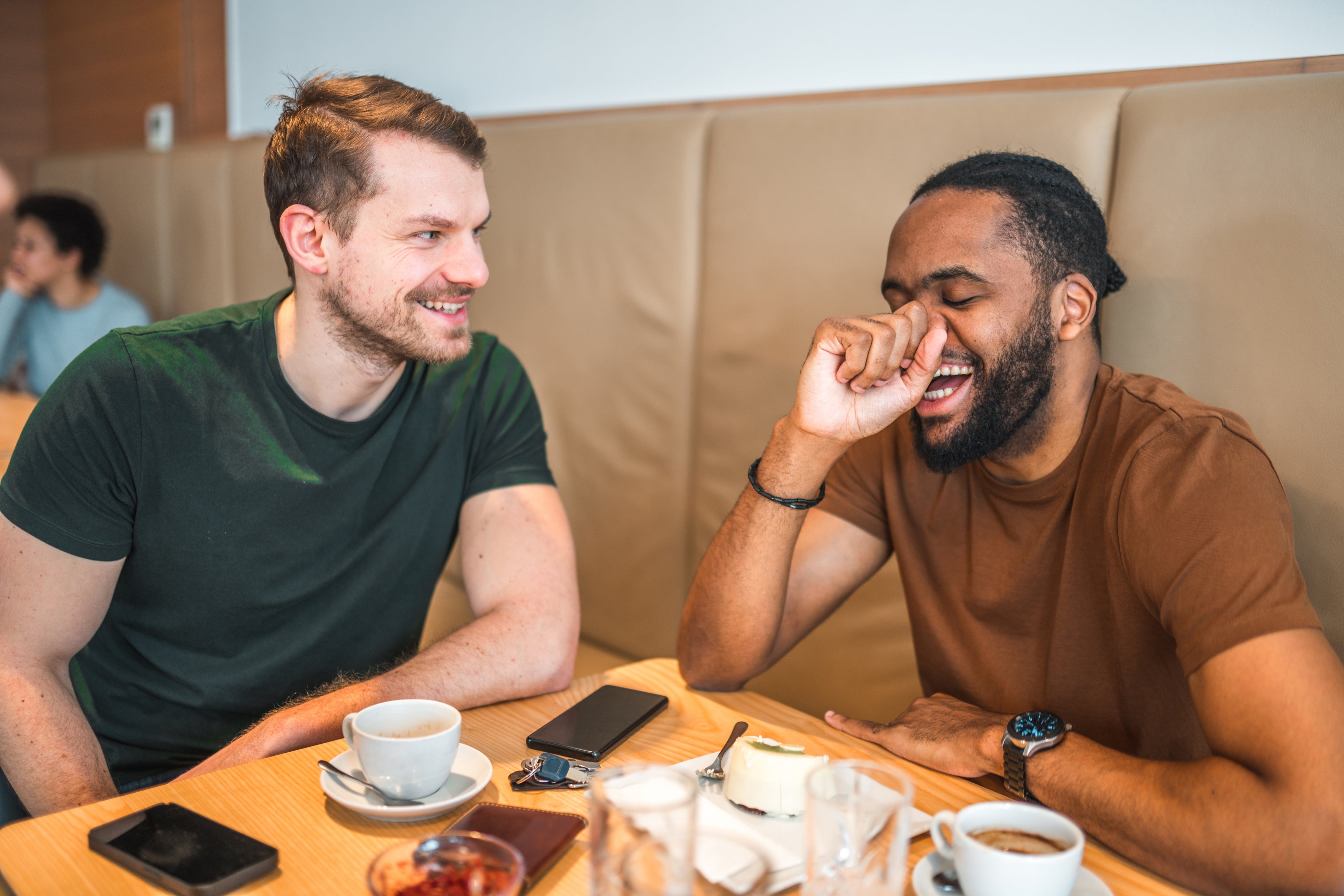 Cruel comments are the default mode of masculine friendship – why is this? ‘Roasting reflects how many boys manage emotions,’ says Rebecca Cant from Brook, a charity that offers education sessions and training around sex and relationships in schools