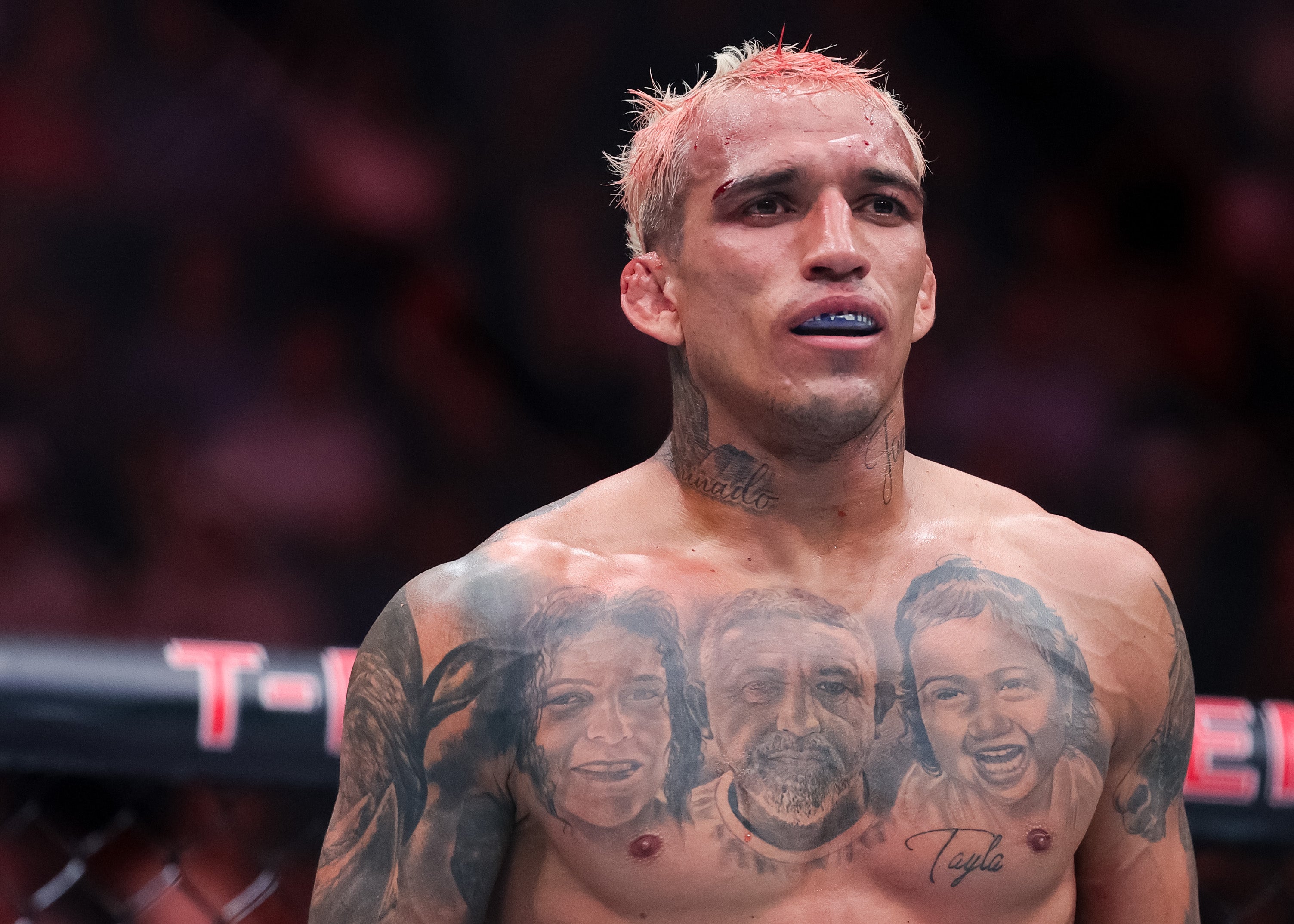 Strange UFC curse hangs over Ilia Topuria and Charles Oliveira’s title decider