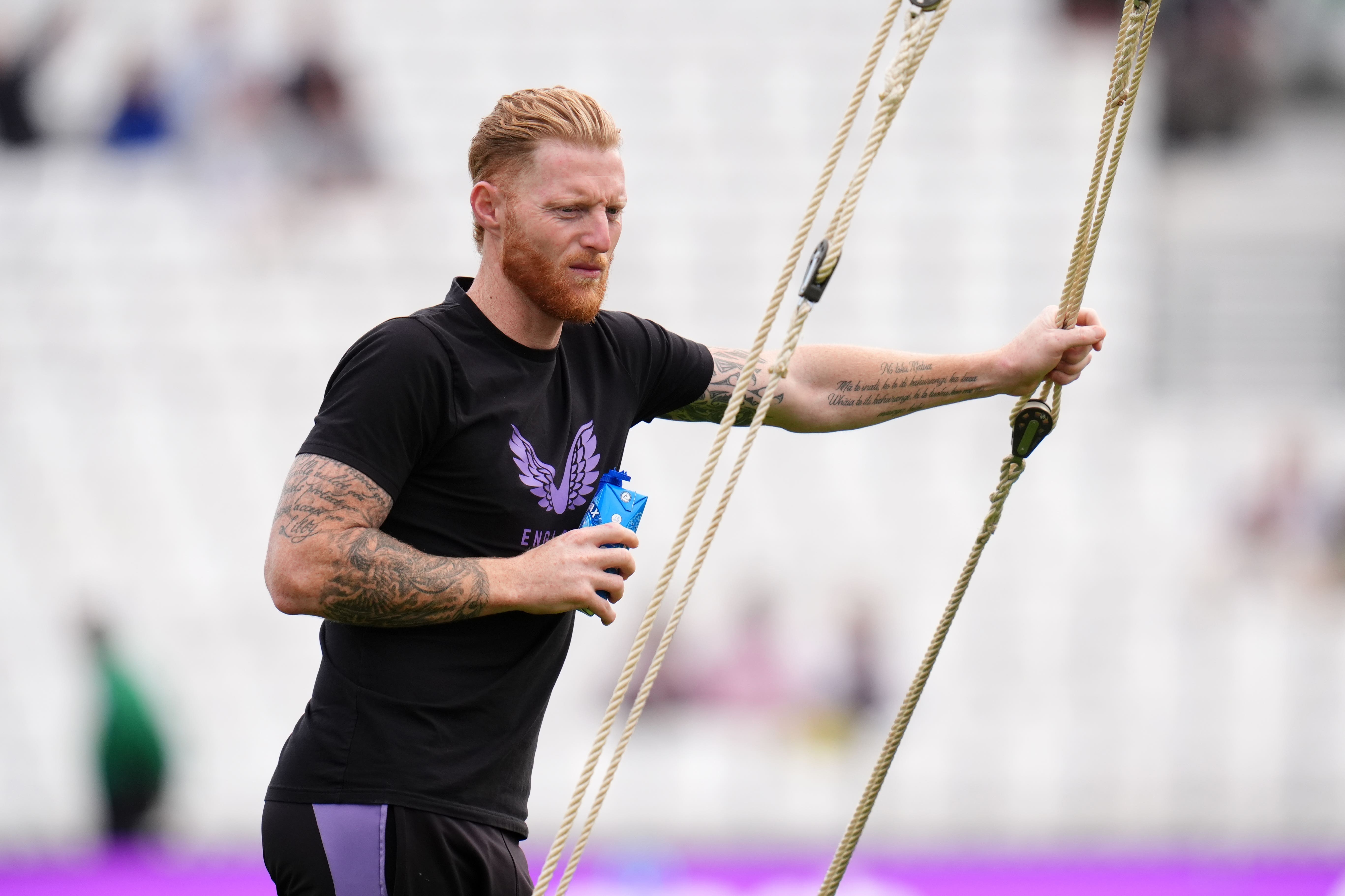 Ben Stokes eager to ‘dominate every situation’ when he returns to England action