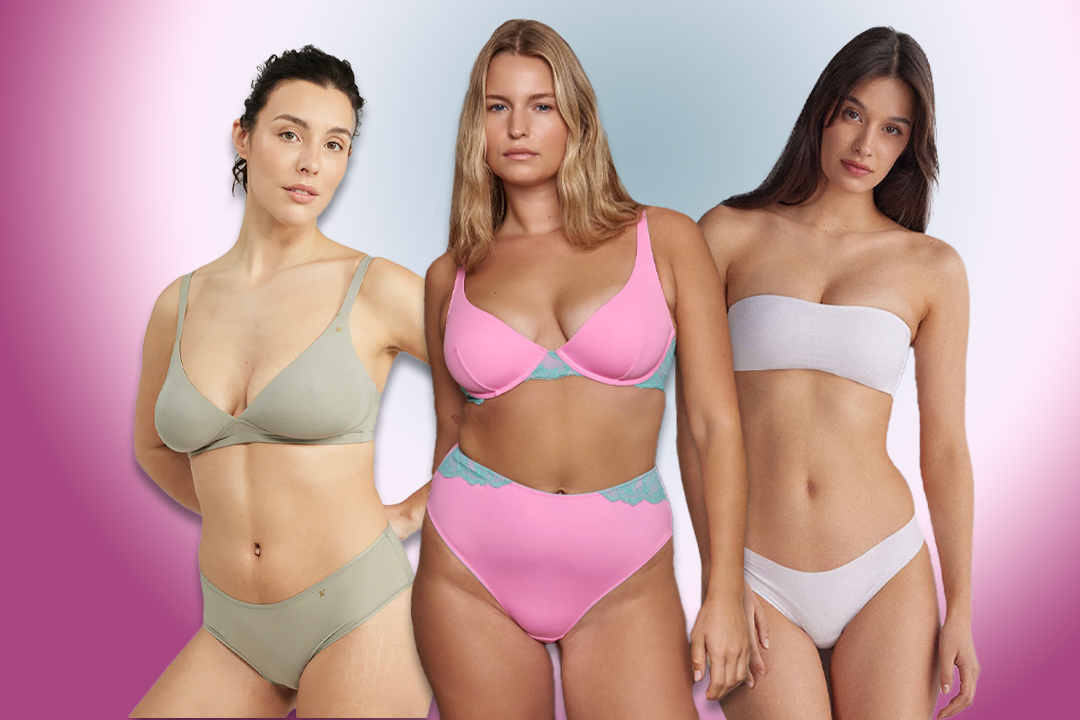 12 best comfortable bras, tried and tested for support