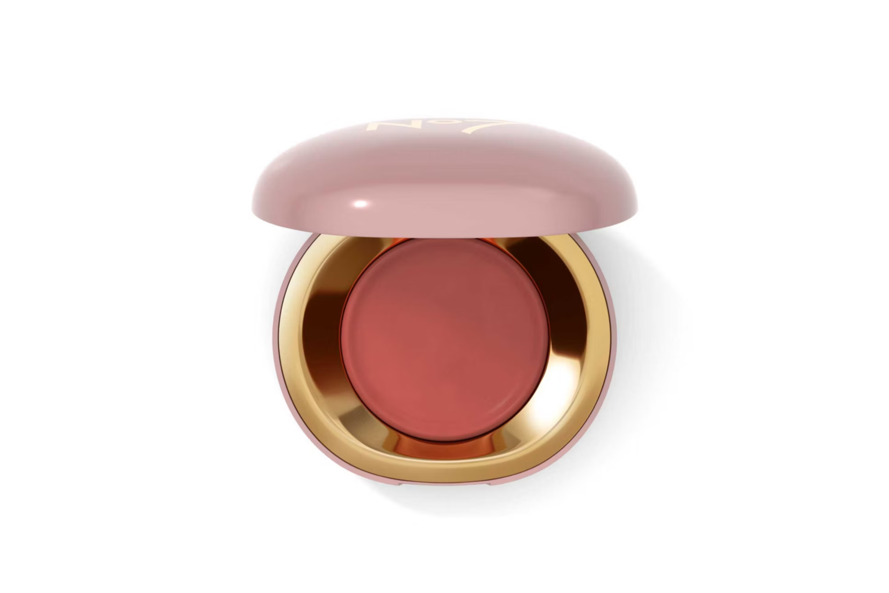 rare beauty blush dupe no7 velvet cloud cream to powder blush indybest