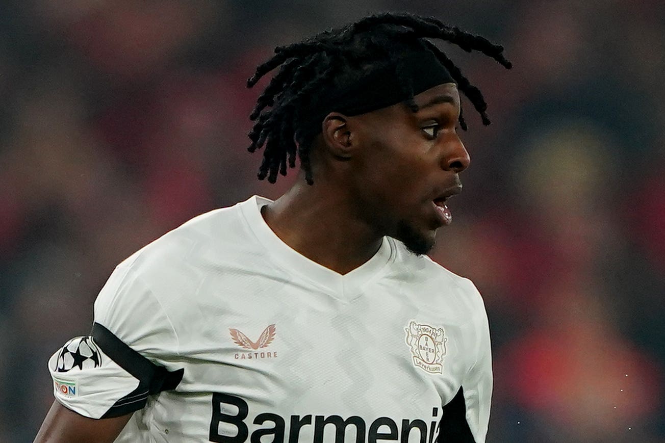 Frimpong could end up starting the season with his minutes limited