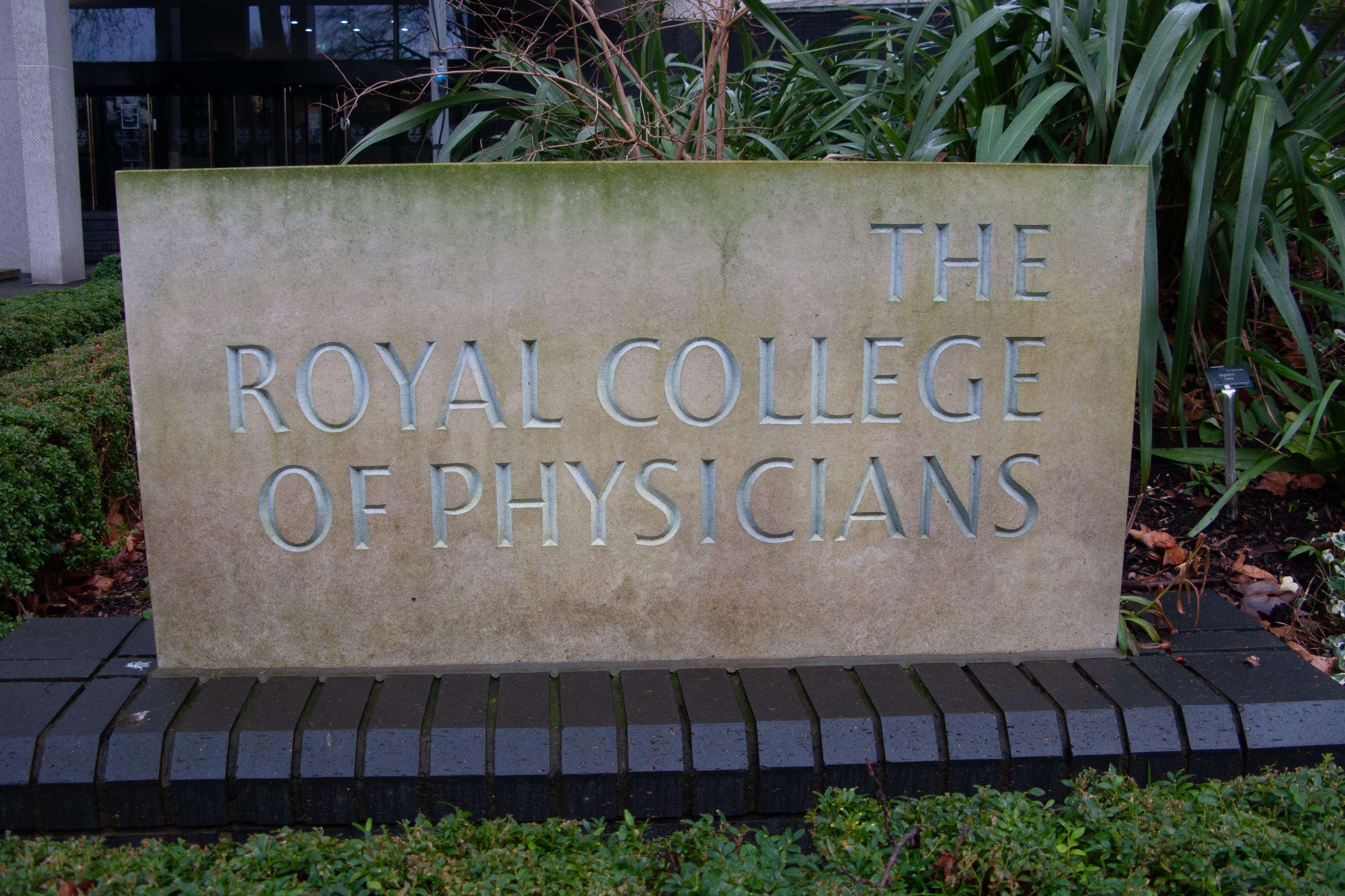 The Royal College of Physicians has added its voice to concerns around the assisted dying Bill (Alamy/PA)